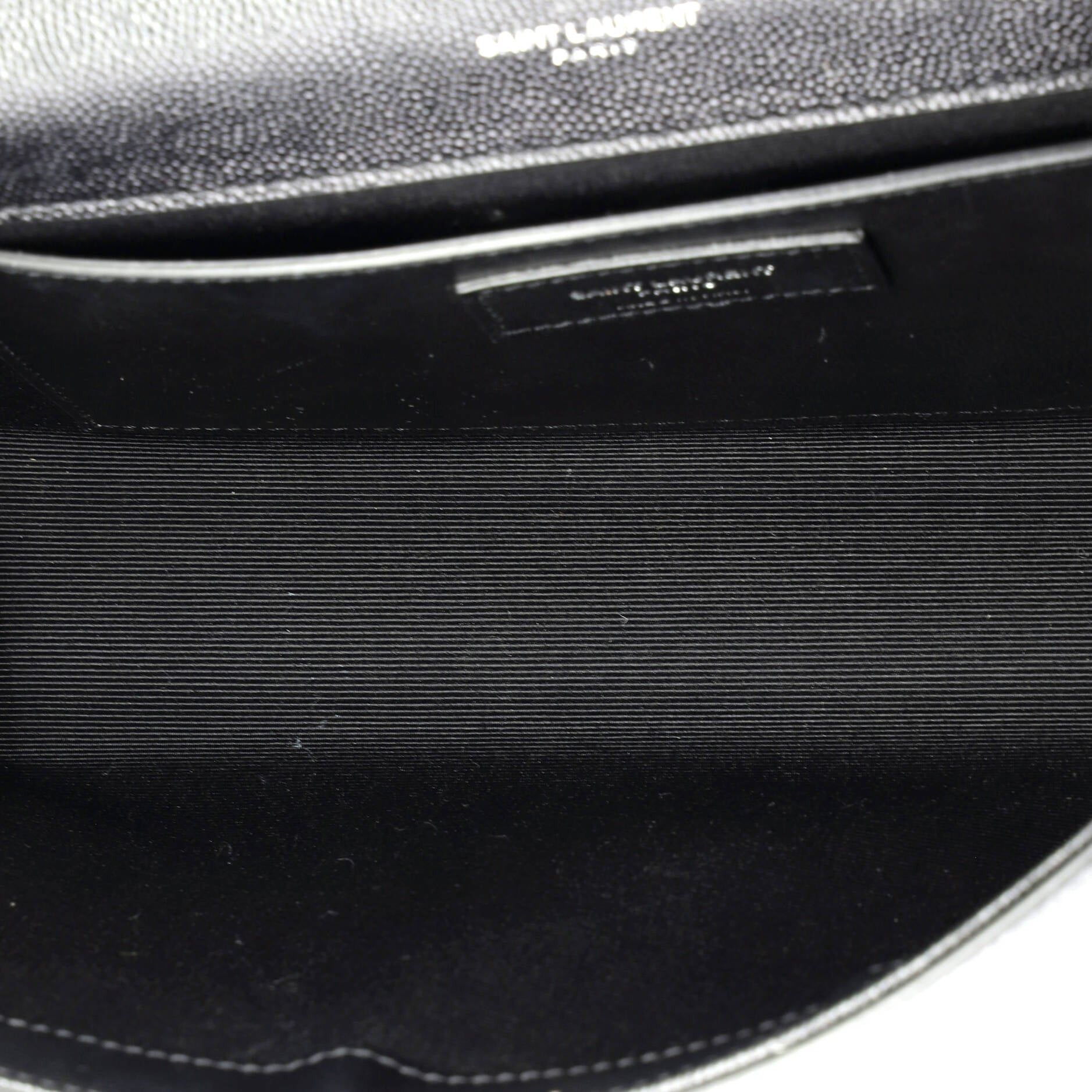 Saint Laurent Paris Classic Monogram Crossbody Bag Size ONE SIZE - 5 Thumbnail