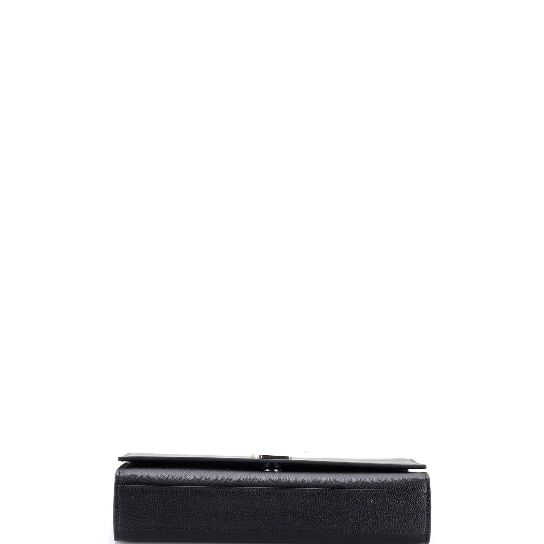 Saint Laurent Paris Classic Monogram Crossbody Bag Size ONE SIZE - 4 Thumbnail