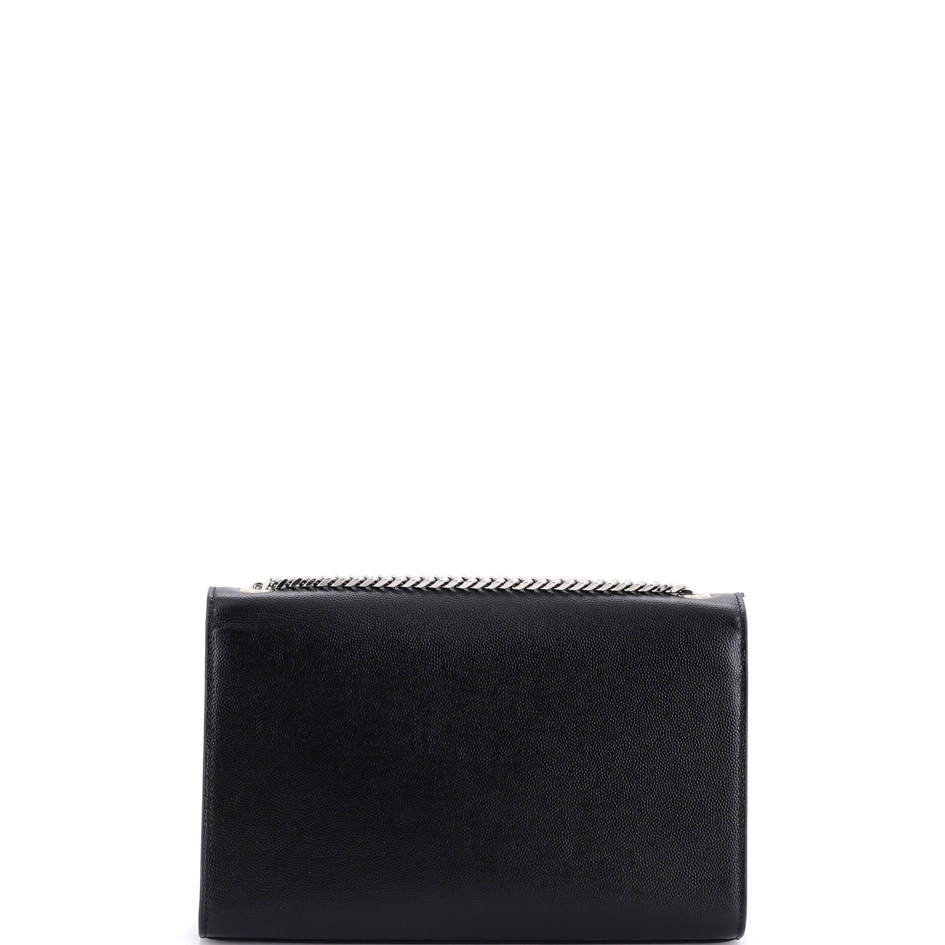 Saint Laurent Paris Classic Monogram Crossbody Bag Size ONE SIZE - 3 Thumbnail
