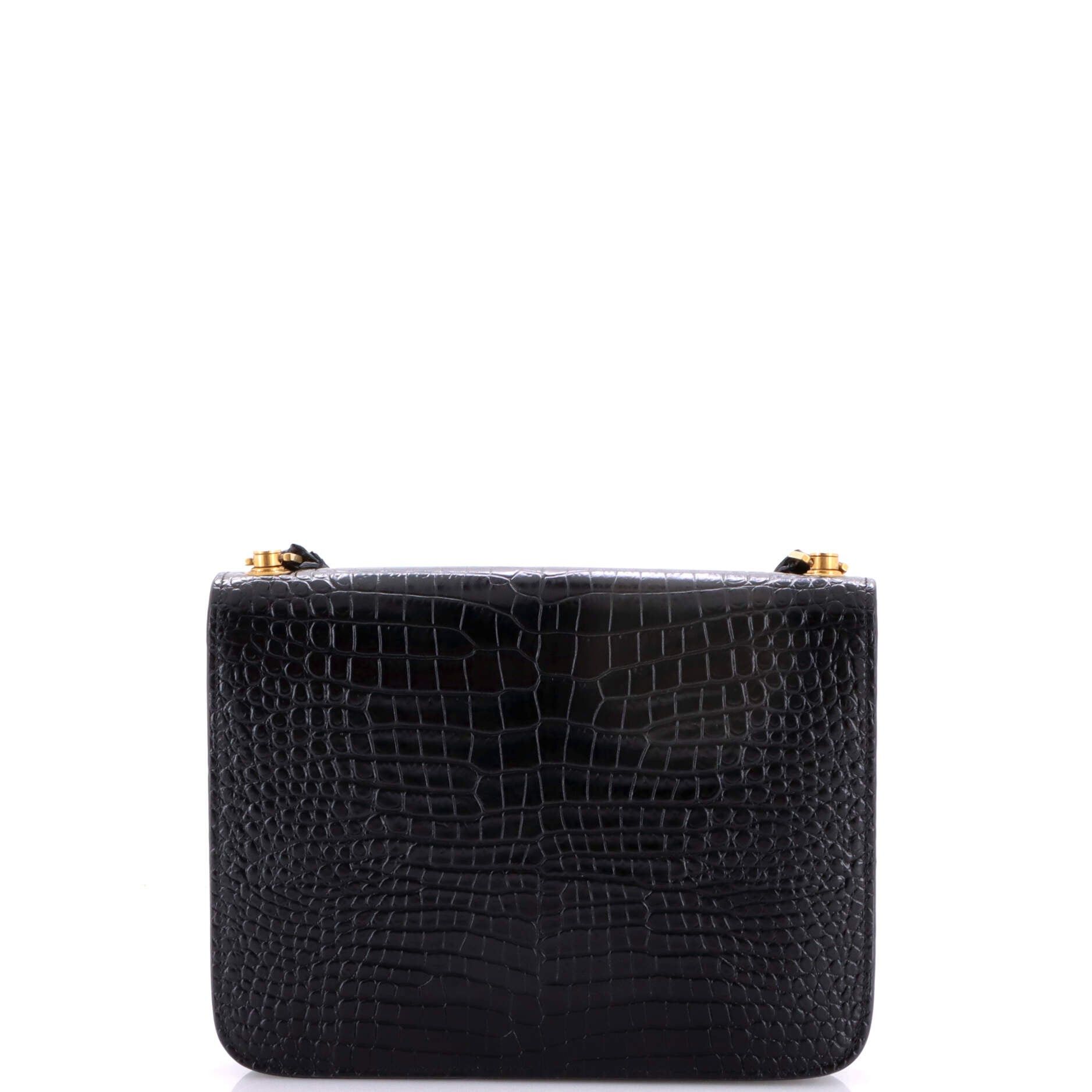 Saint Laurent Paris Carre Satchel Size ONE SIZE - 3 Thumbnail