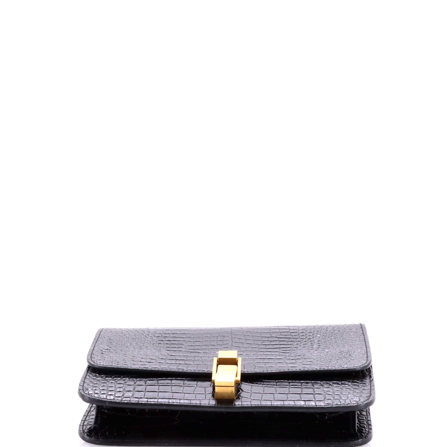 Saint Laurent Paris Carre Satchel Size ONE SIZE - 4 Thumbnail