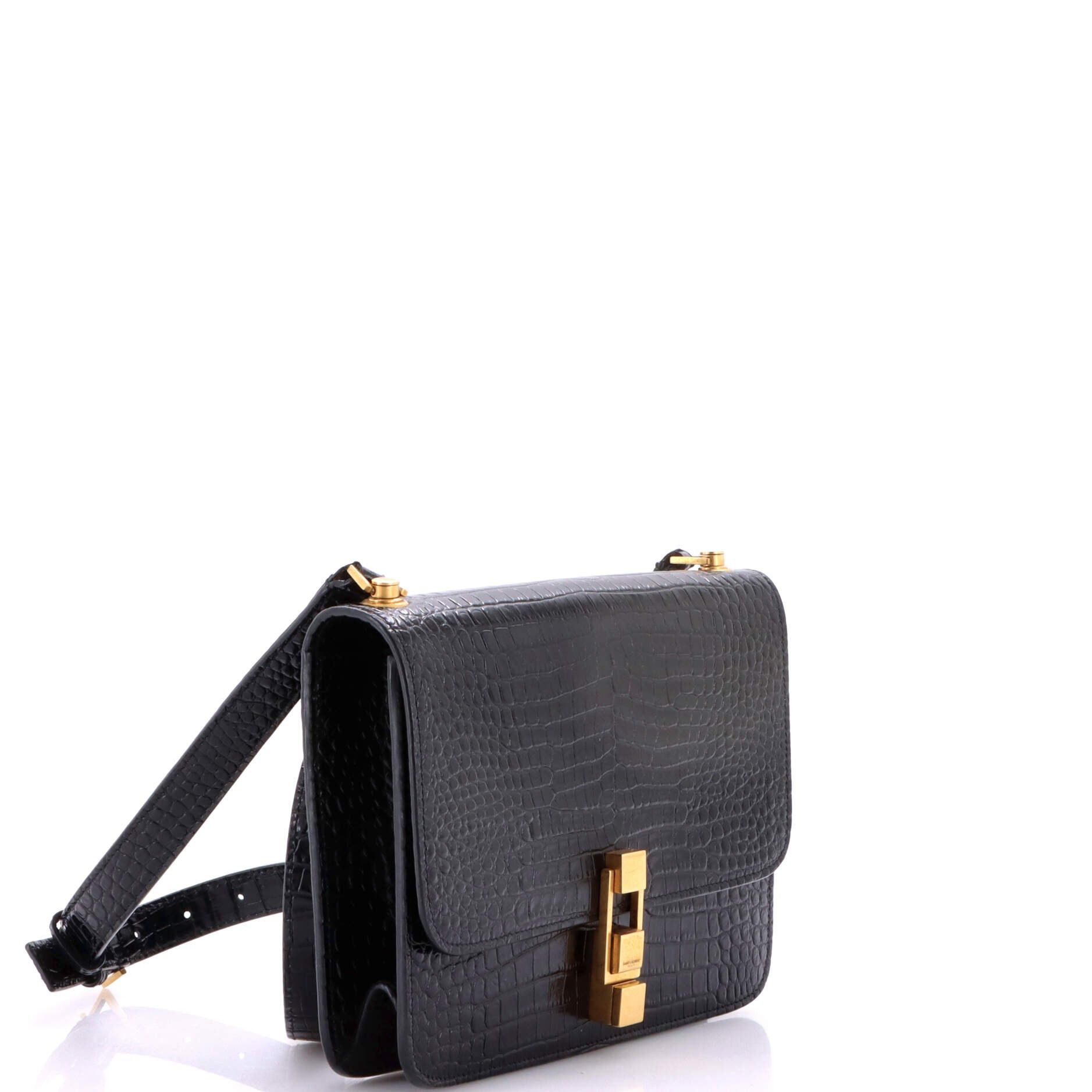 Saint Laurent Paris Carre Satchel Size ONE SIZE - 2 Thumbnail