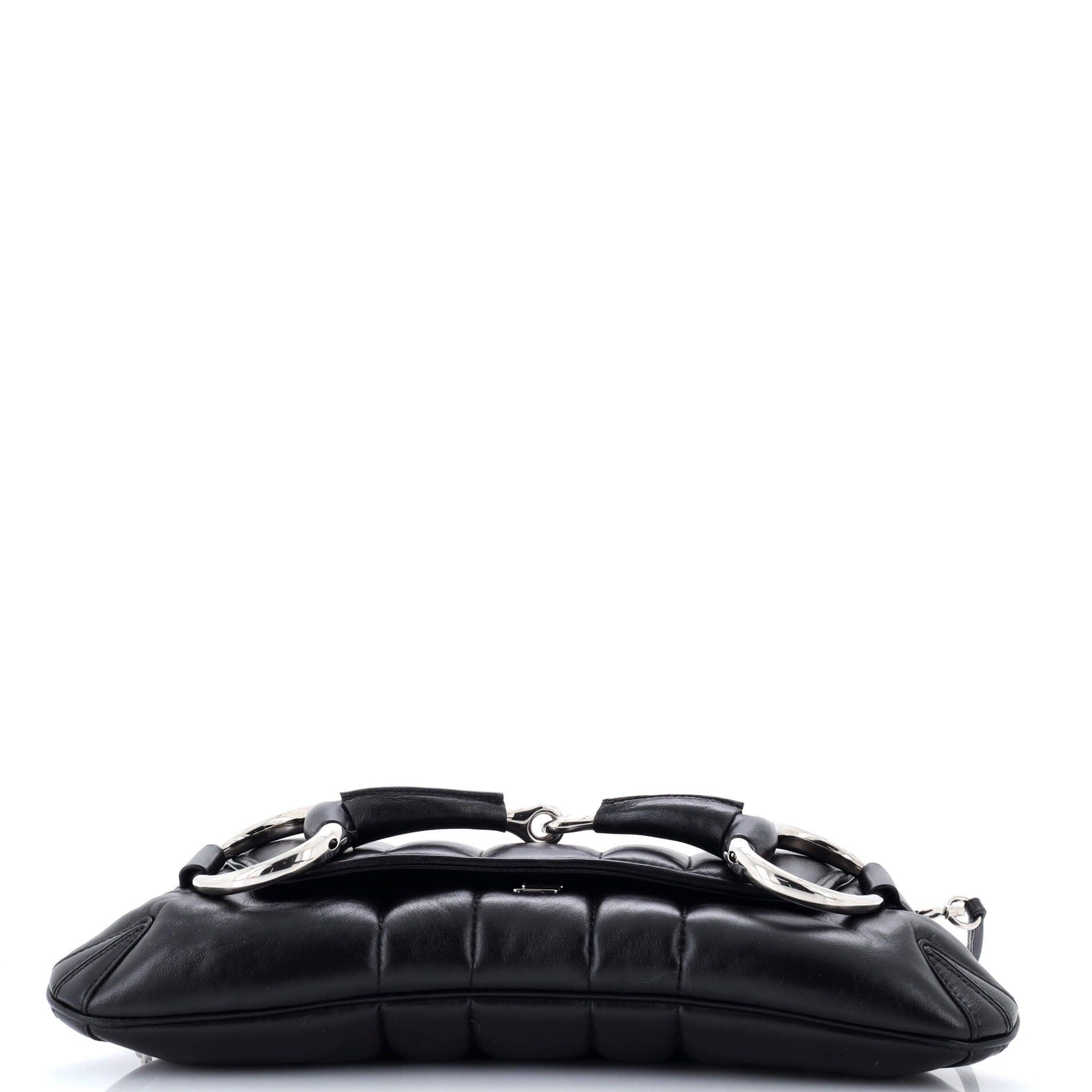 Gucci Horsebit Chain Shoulder Bag Size ONE SIZE - 4 Thumbnail