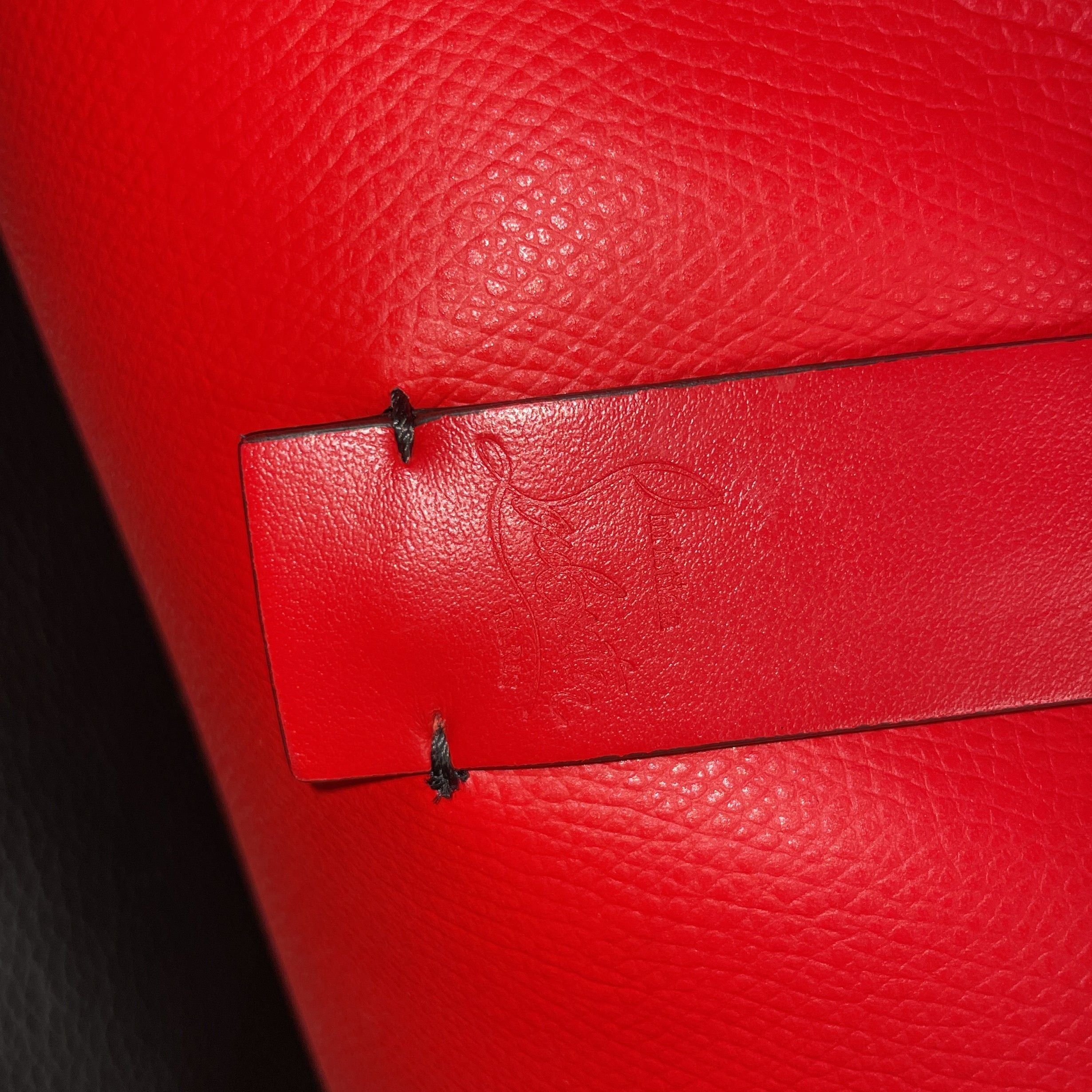 Christian Louboutin Cabata East West Tote Size ONE SIZE - 9 Thumbnail