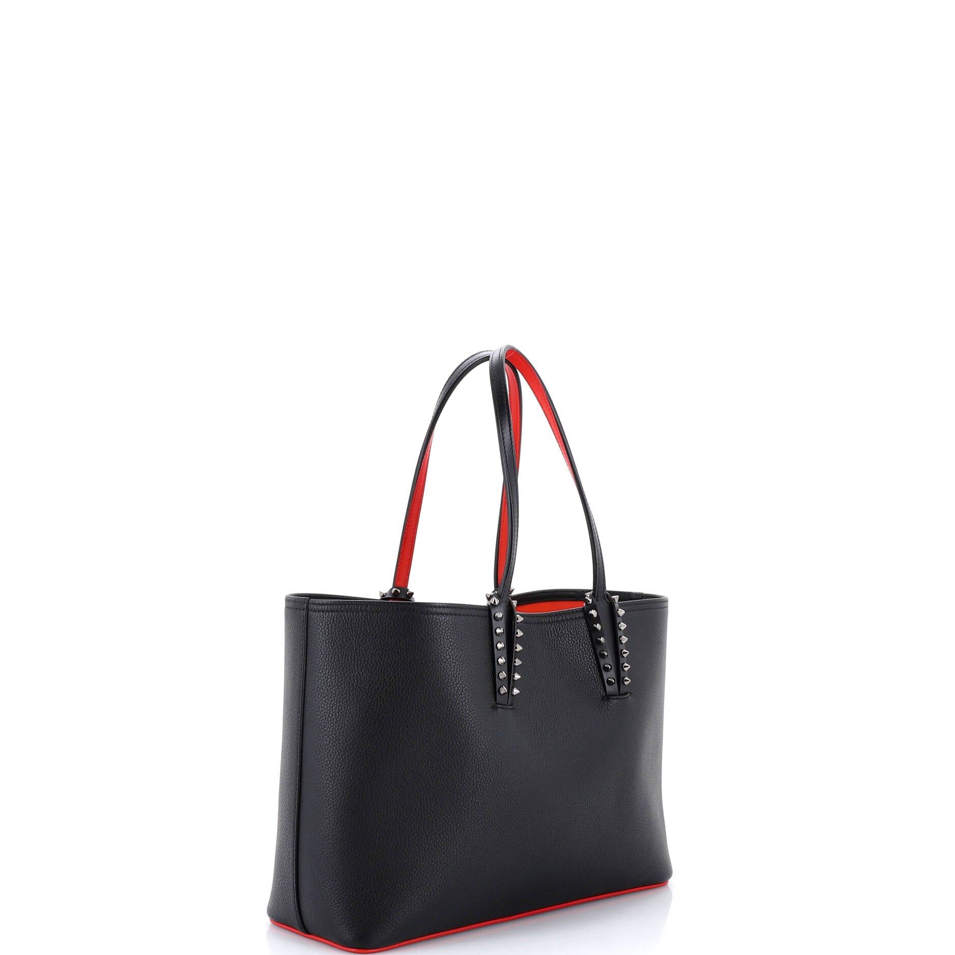 Christian Louboutin Cabata East West Tote Size ONE SIZE - 3 Thumbnail