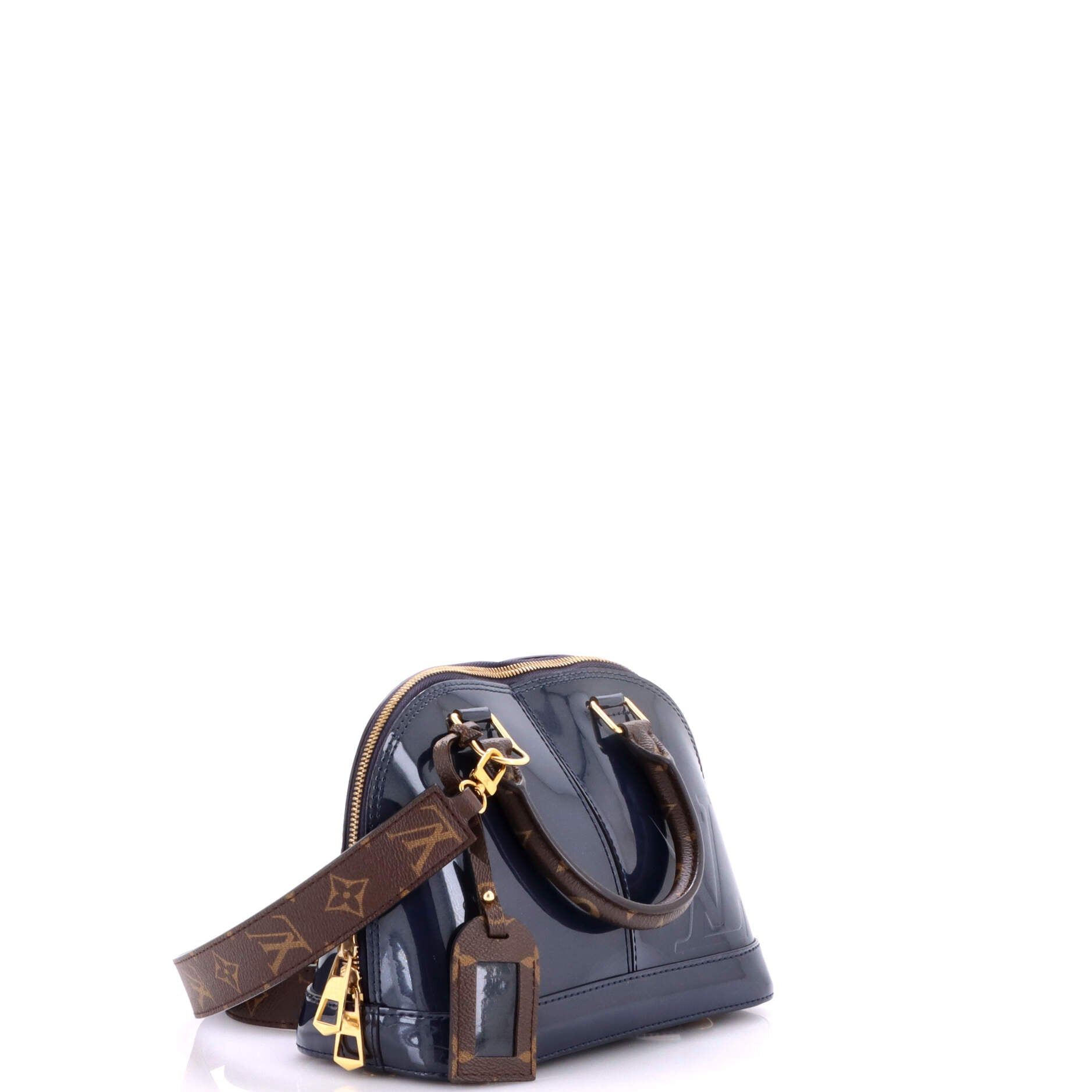 Louis Vuitton Alma Handbag Size ONE SIZE - 2 Thumbnail