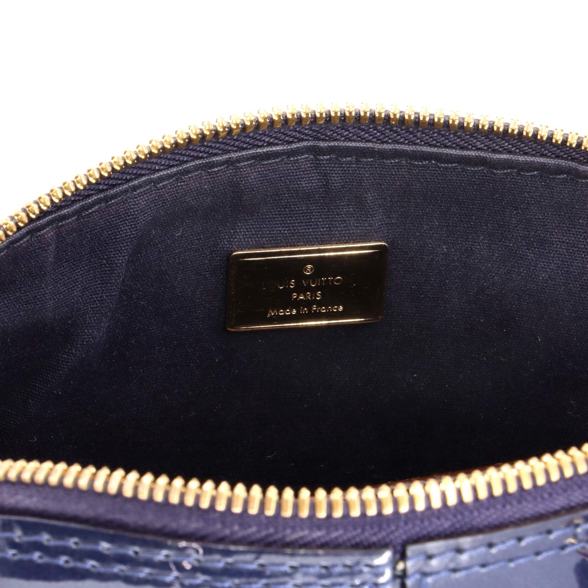 Louis Vuitton Alma Handbag Size ONE SIZE - 7 Thumbnail