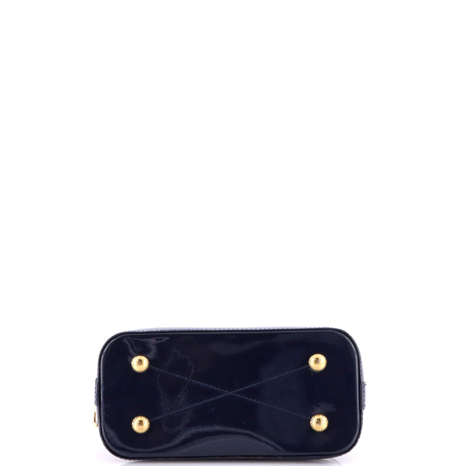 Louis Vuitton Alma Handbag Size ONE SIZE - 4 Thumbnail