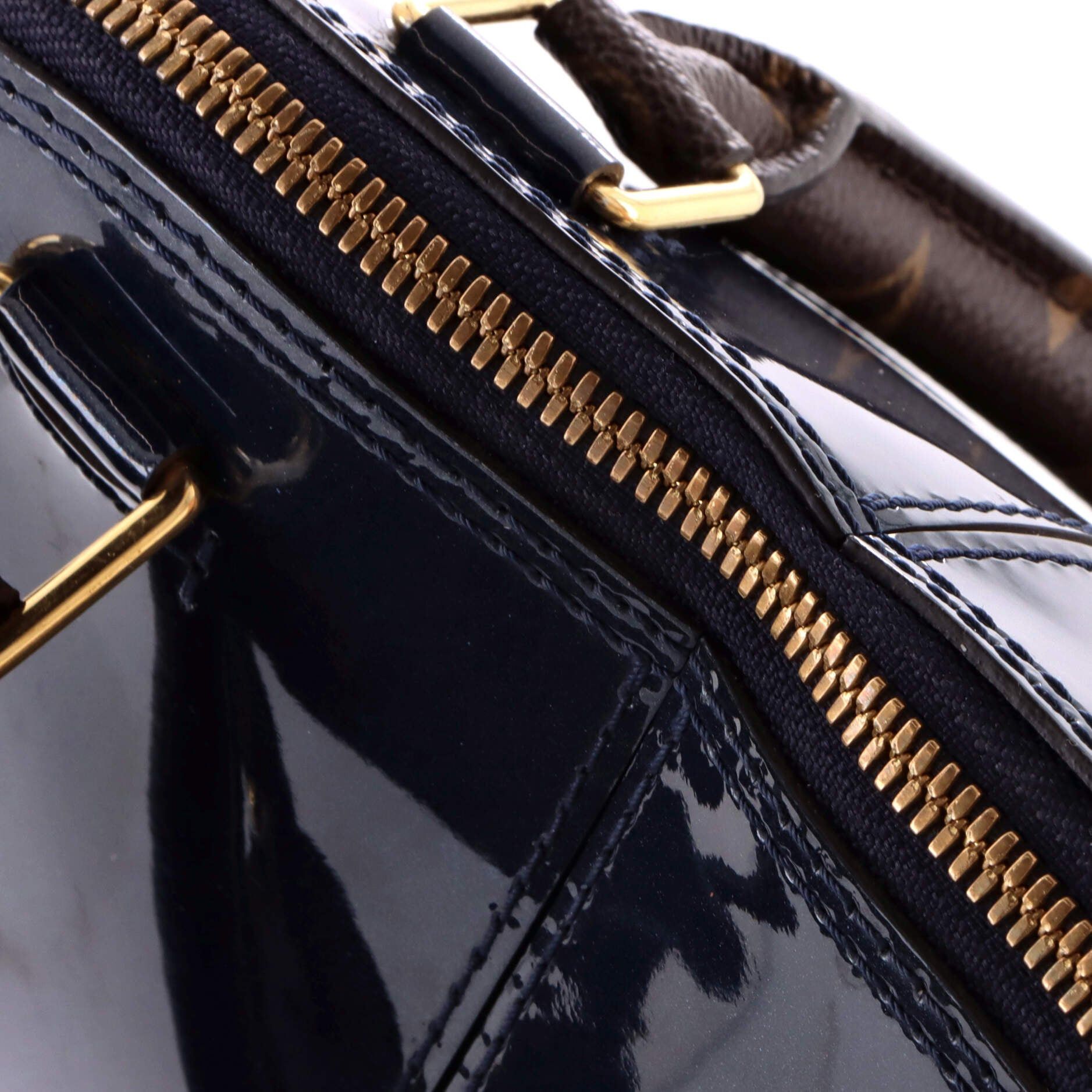 Louis Vuitton Alma Handbag Size ONE SIZE - 6 Thumbnail
