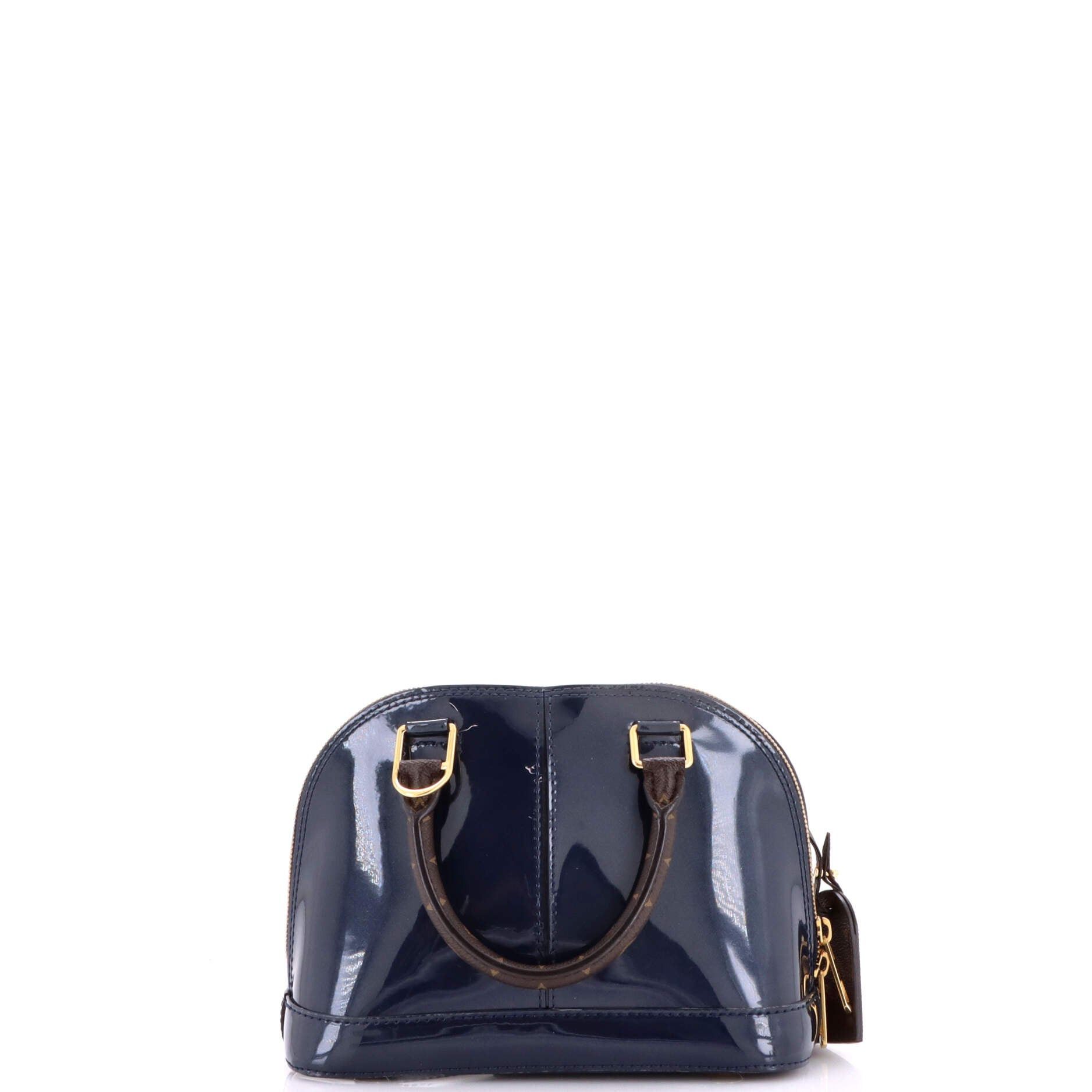 Louis Vuitton Alma Handbag Size ONE SIZE - 3 Thumbnail