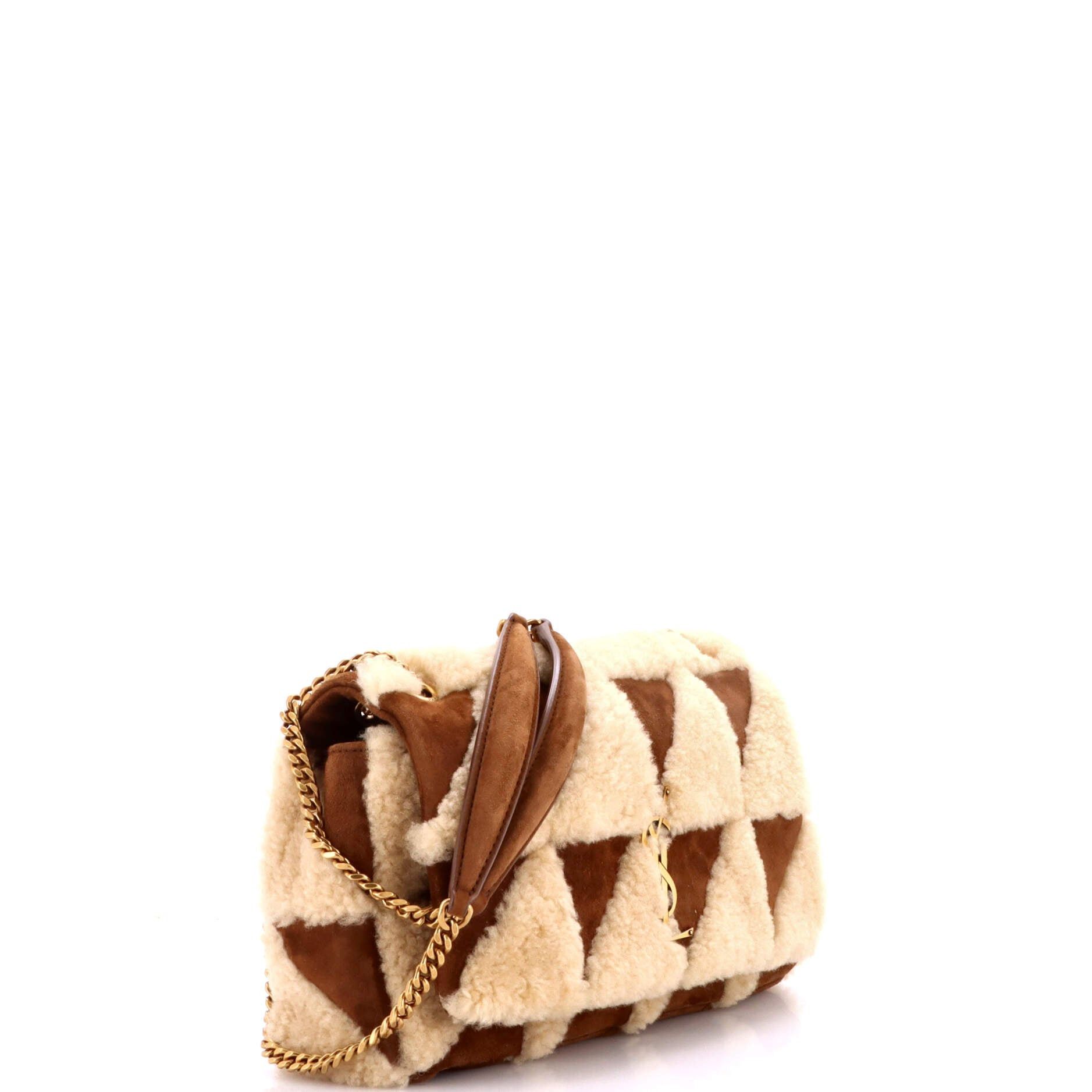 Saint Laurent Paris Jamie Flap Bag Size ONE SIZE - 2 Thumbnail