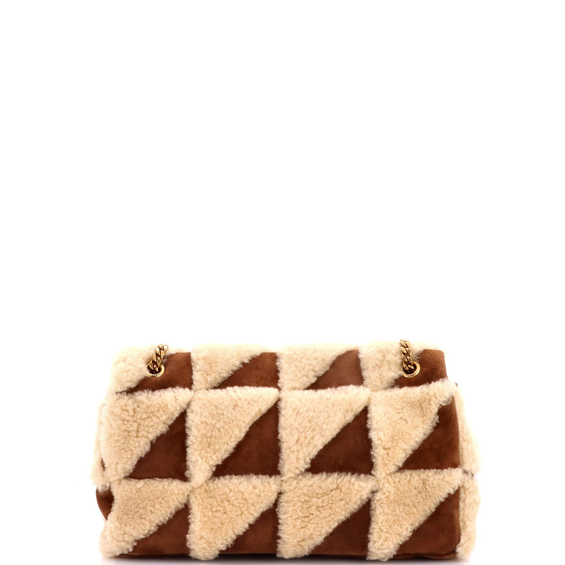 Saint Laurent Paris Jamie Flap Bag Size ONE SIZE - 3 Thumbnail