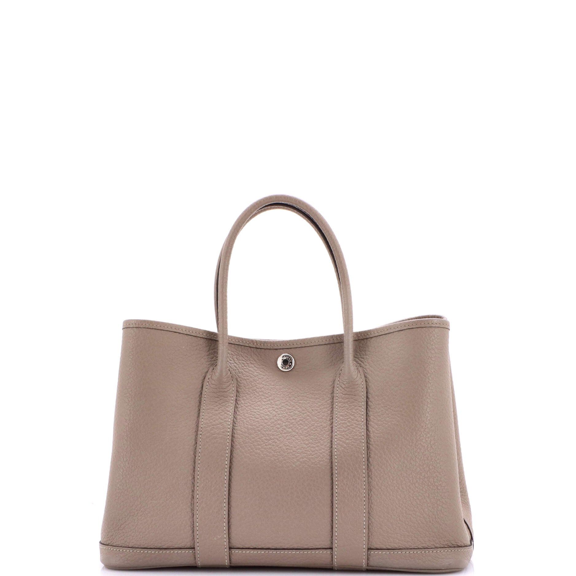 Hermes Garden Party Tote Size ONE SIZE - 3 Thumbnail