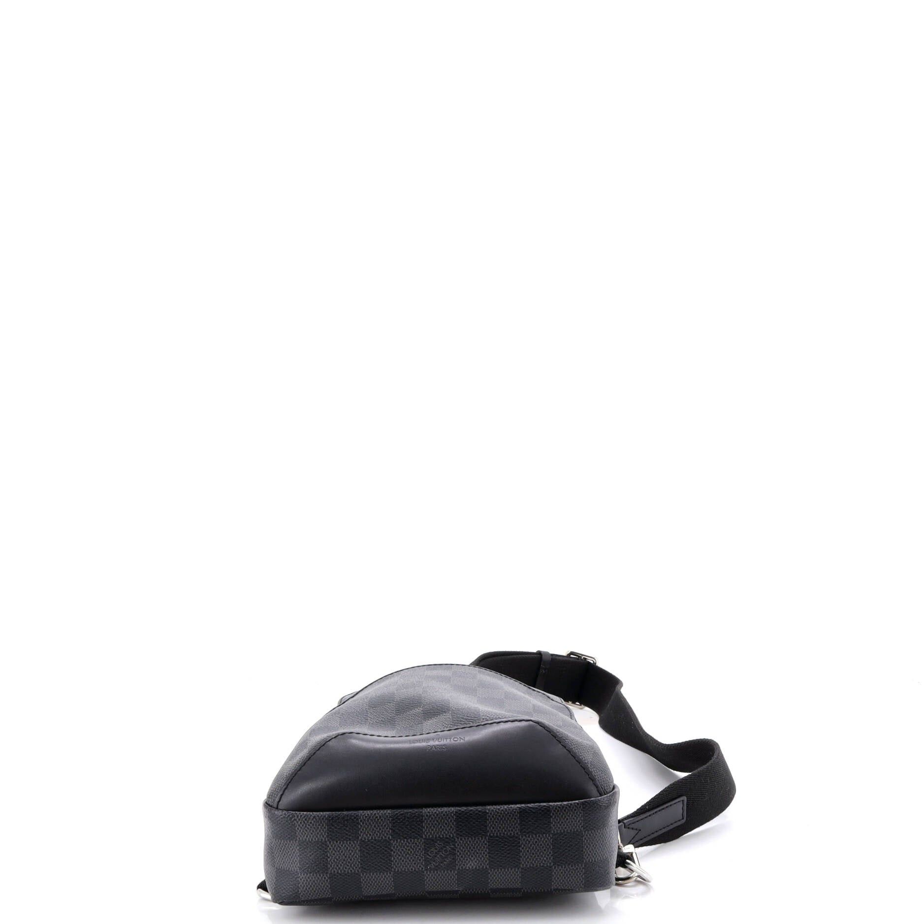 Louis Vuitton Avenue Sling Bag Size ONE SIZE - 4 Thumbnail