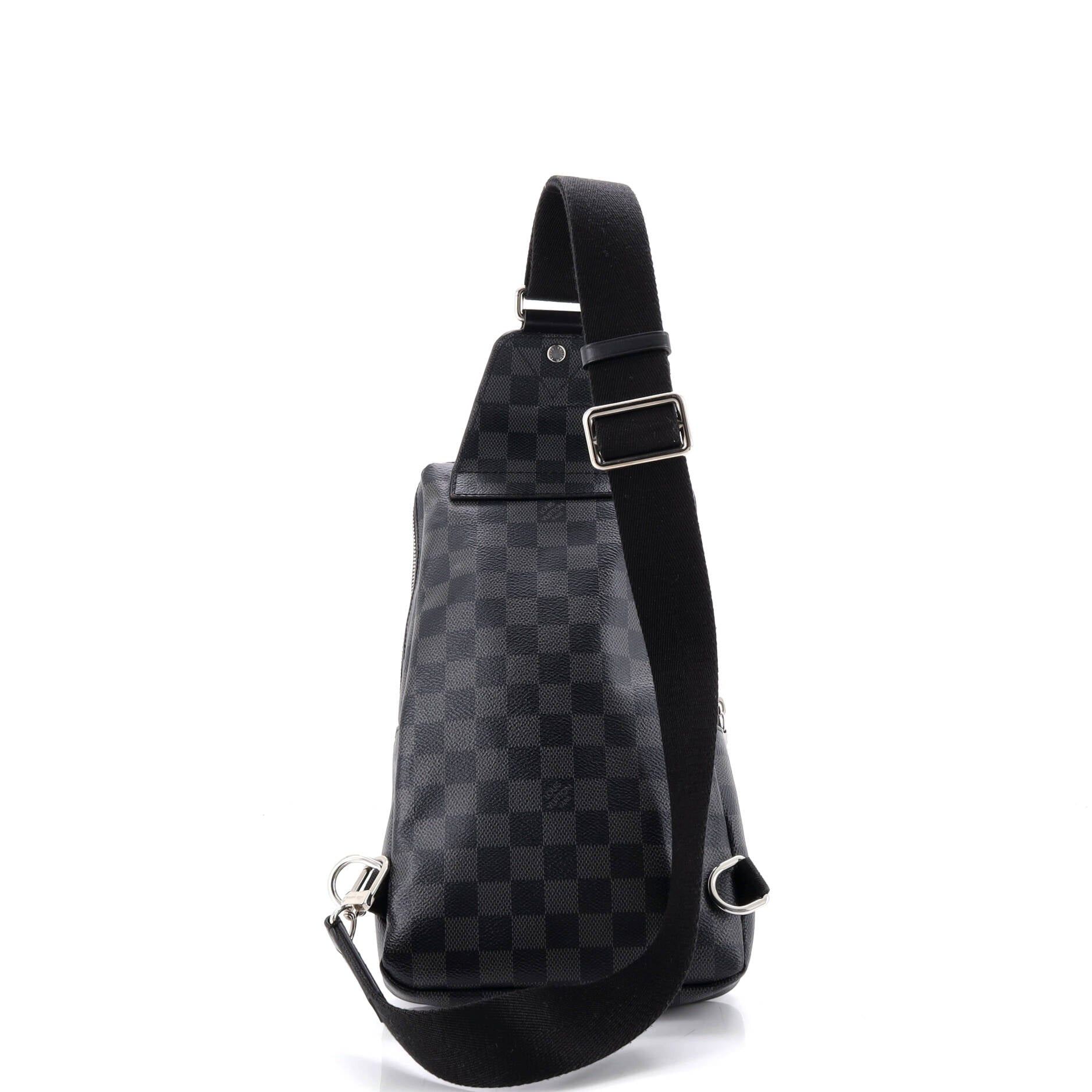 Louis Vuitton Avenue Sling Bag Size ONE SIZE - 3 Thumbnail