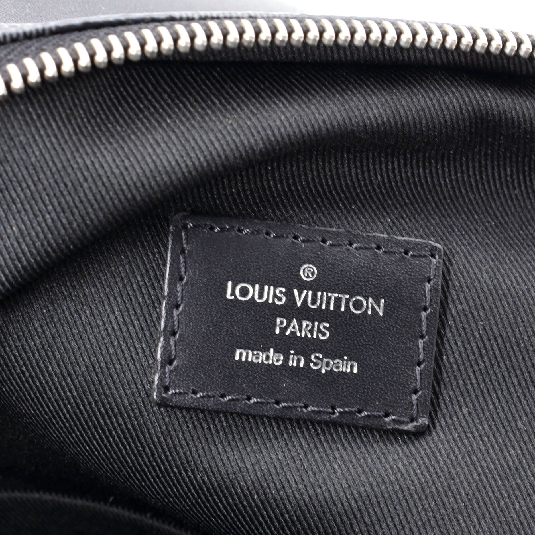 Louis Vuitton Avenue Sling Bag Size ONE SIZE - 7 Thumbnail