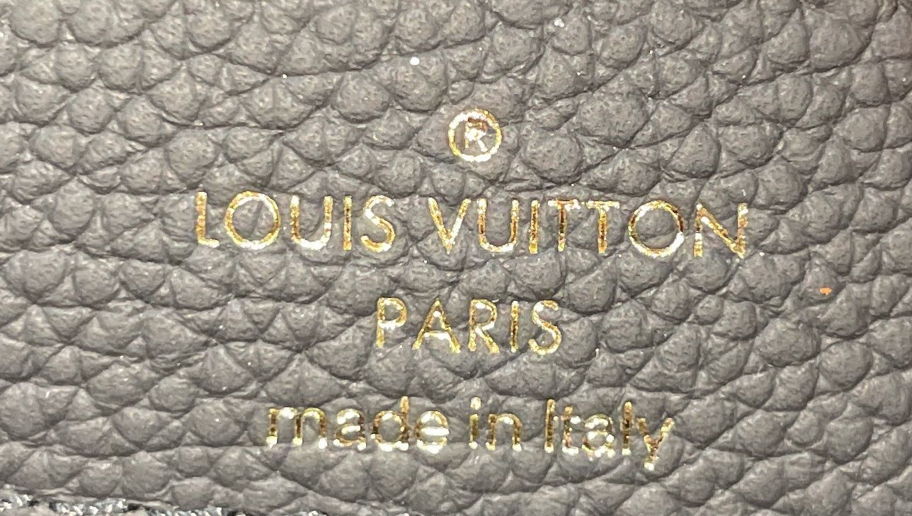 Louis Vuitton Capucines East West Bag Size ONE SIZE - 8 Thumbnail
