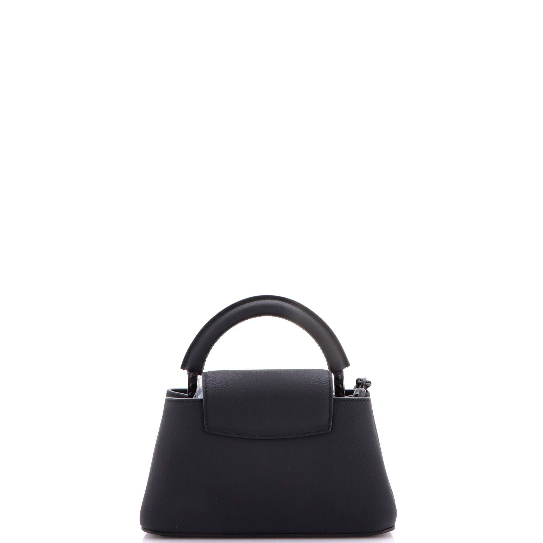 Louis Vuitton Capucines East West Bag Size ONE SIZE - 3 Thumbnail