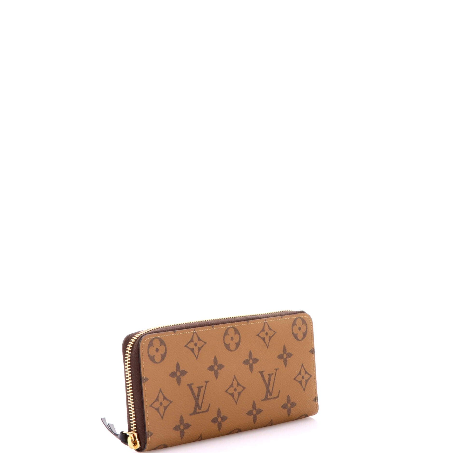 Louis Vuitton Clemence Wallet Size ONE SIZE - 2 Thumbnail
