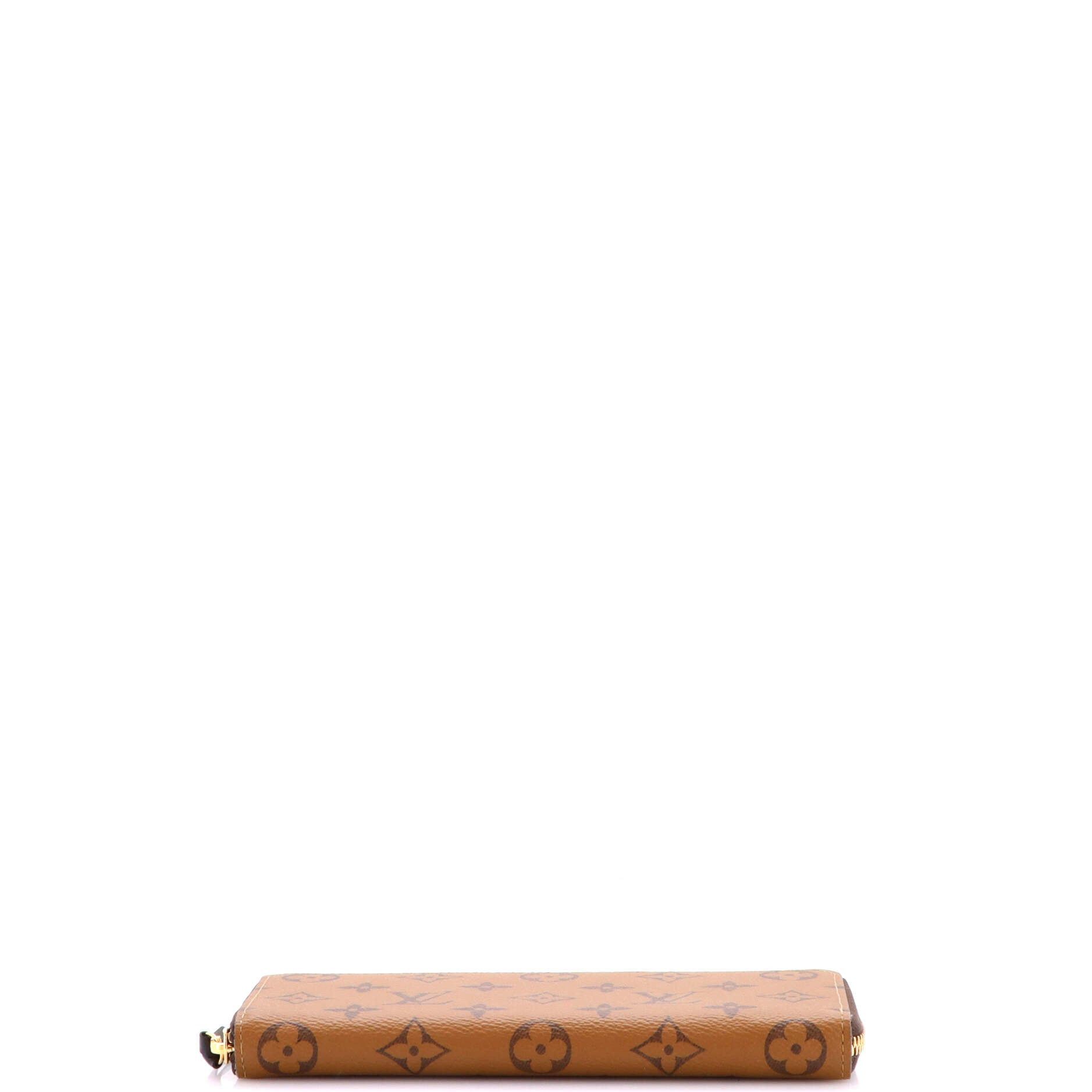 Louis Vuitton Clemence Wallet Size ONE SIZE - 4 Thumbnail