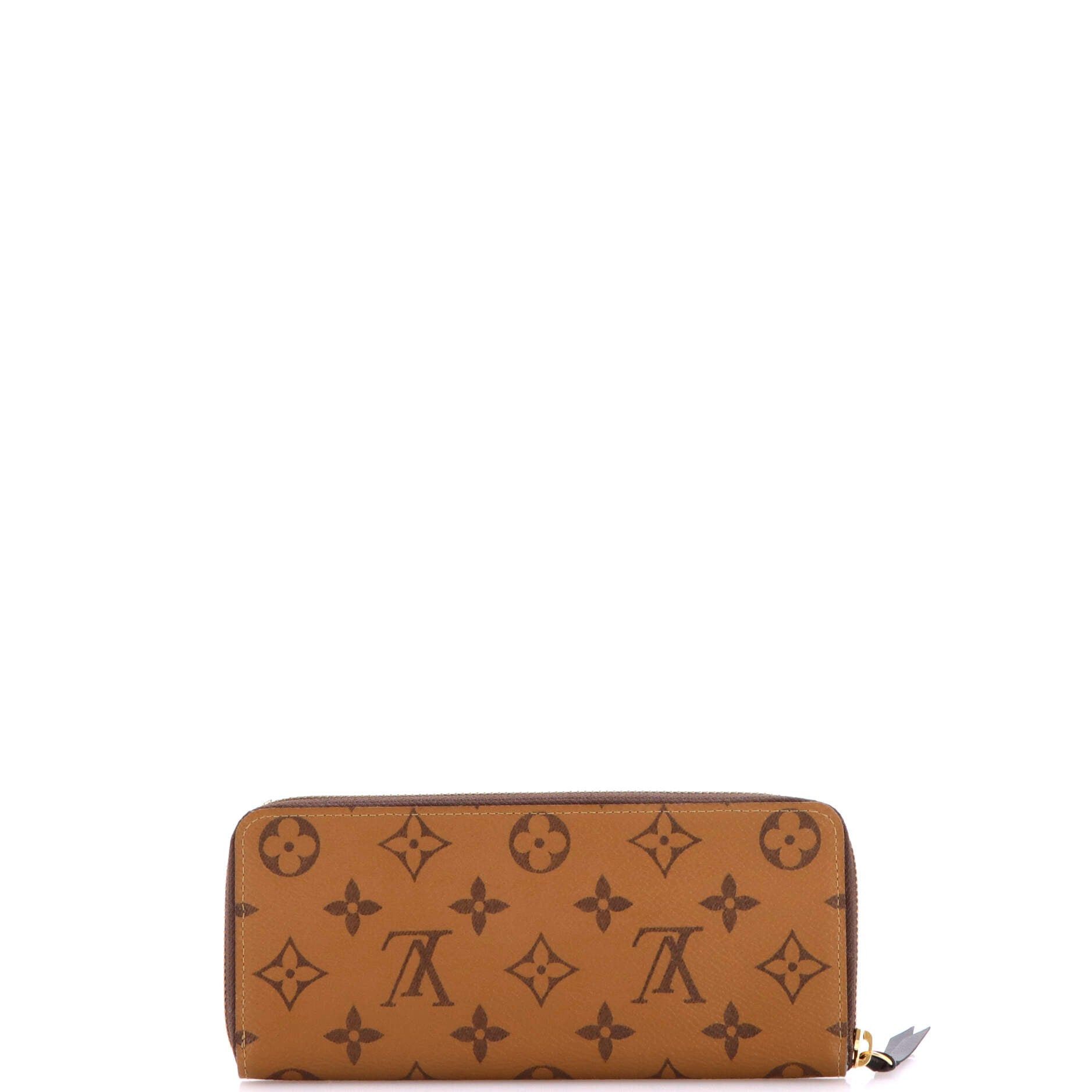 Louis Vuitton Clemence Wallet Size ONE SIZE - 3 Thumbnail