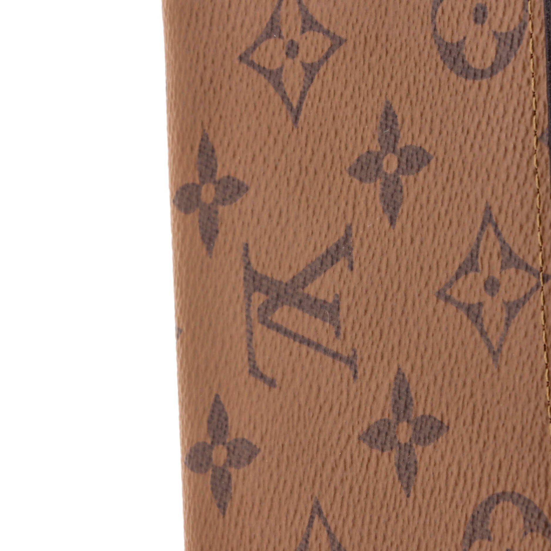 Louis Vuitton Clemence Wallet Size ONE SIZE - 7 Thumbnail