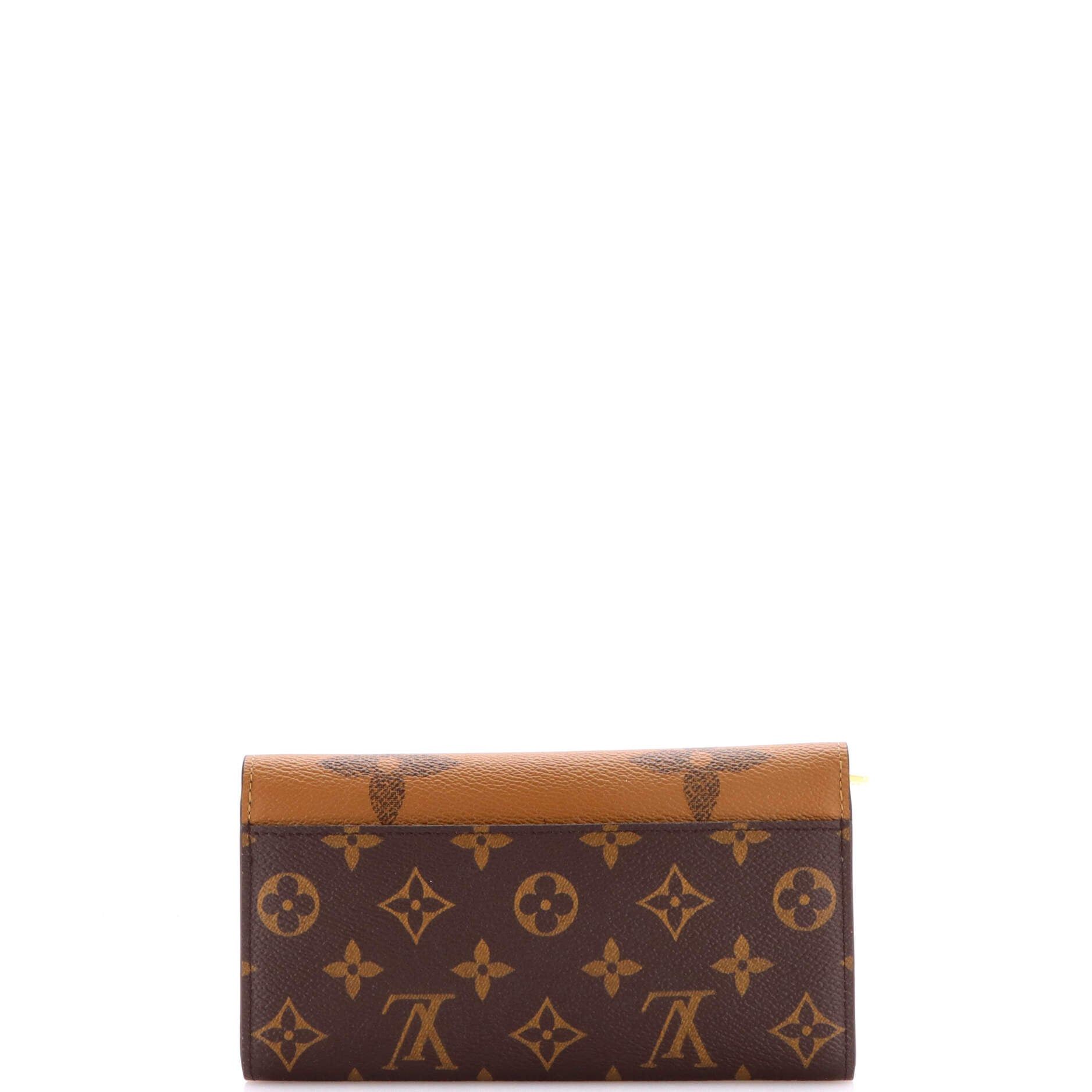 Louis Vuitton Sarah Wallet NM Size ONE SIZE - 3 Thumbnail