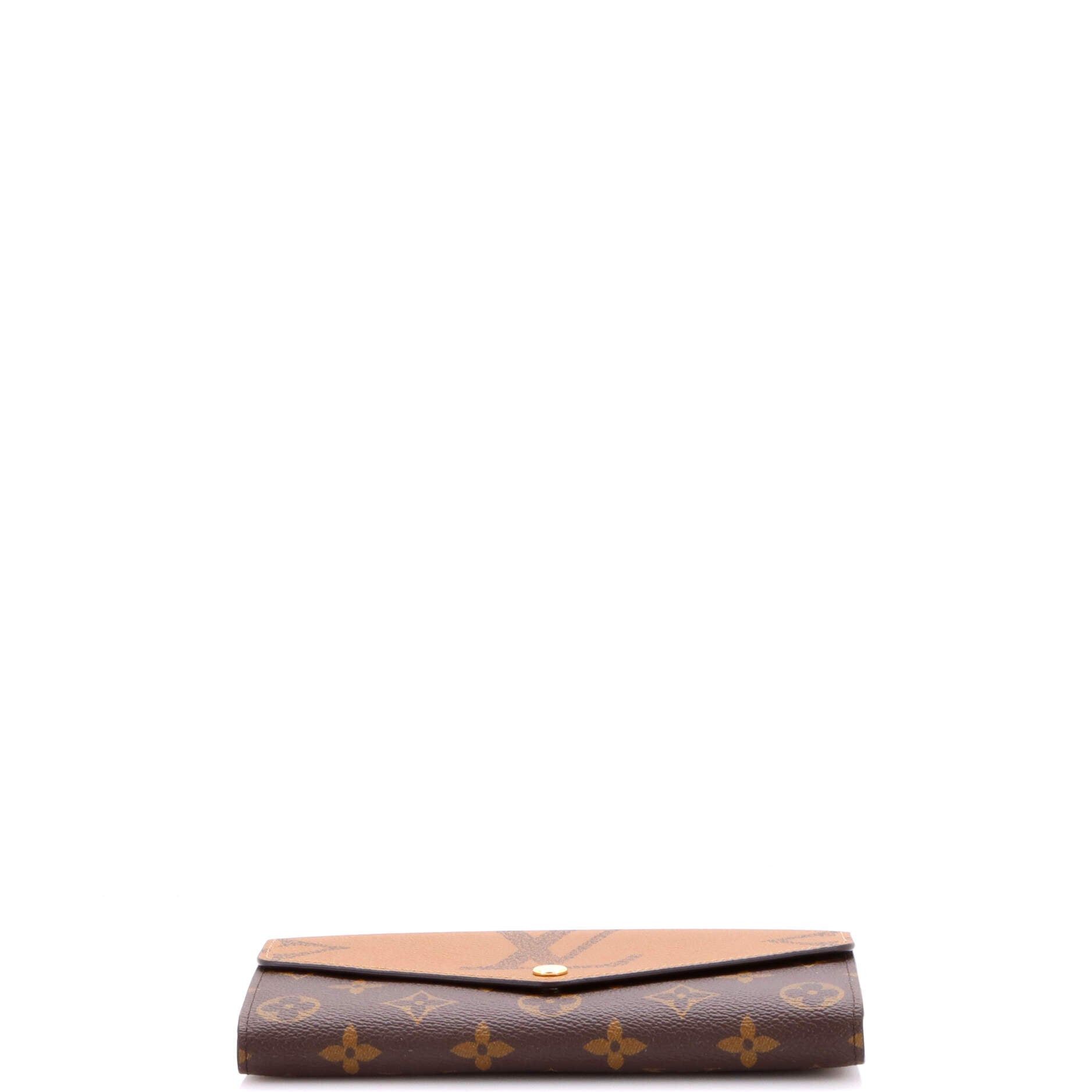 Louis Vuitton Sarah Wallet NM Size ONE SIZE - 4 Thumbnail