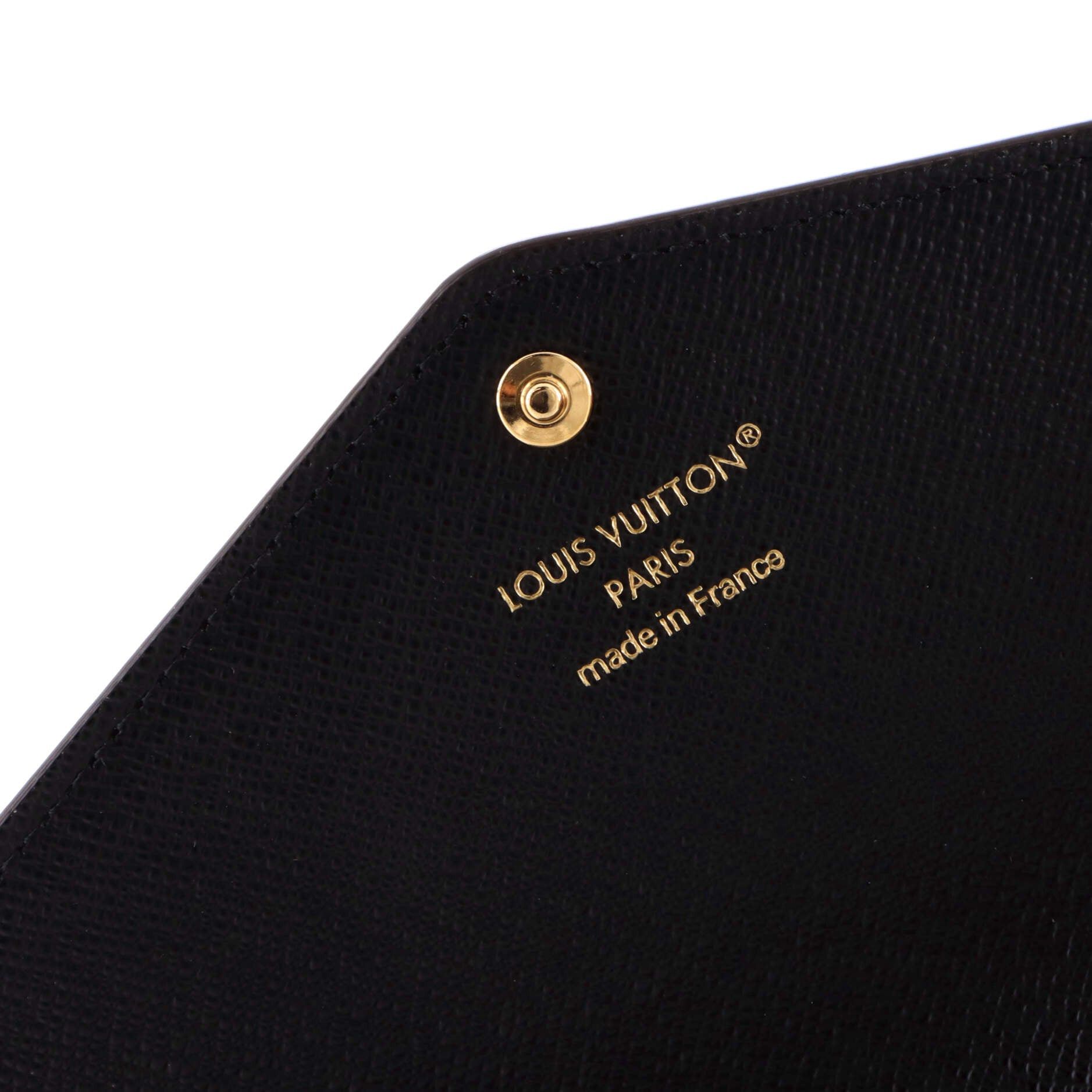 Louis Vuitton Sarah Wallet NM Size ONE SIZE - 7 Thumbnail