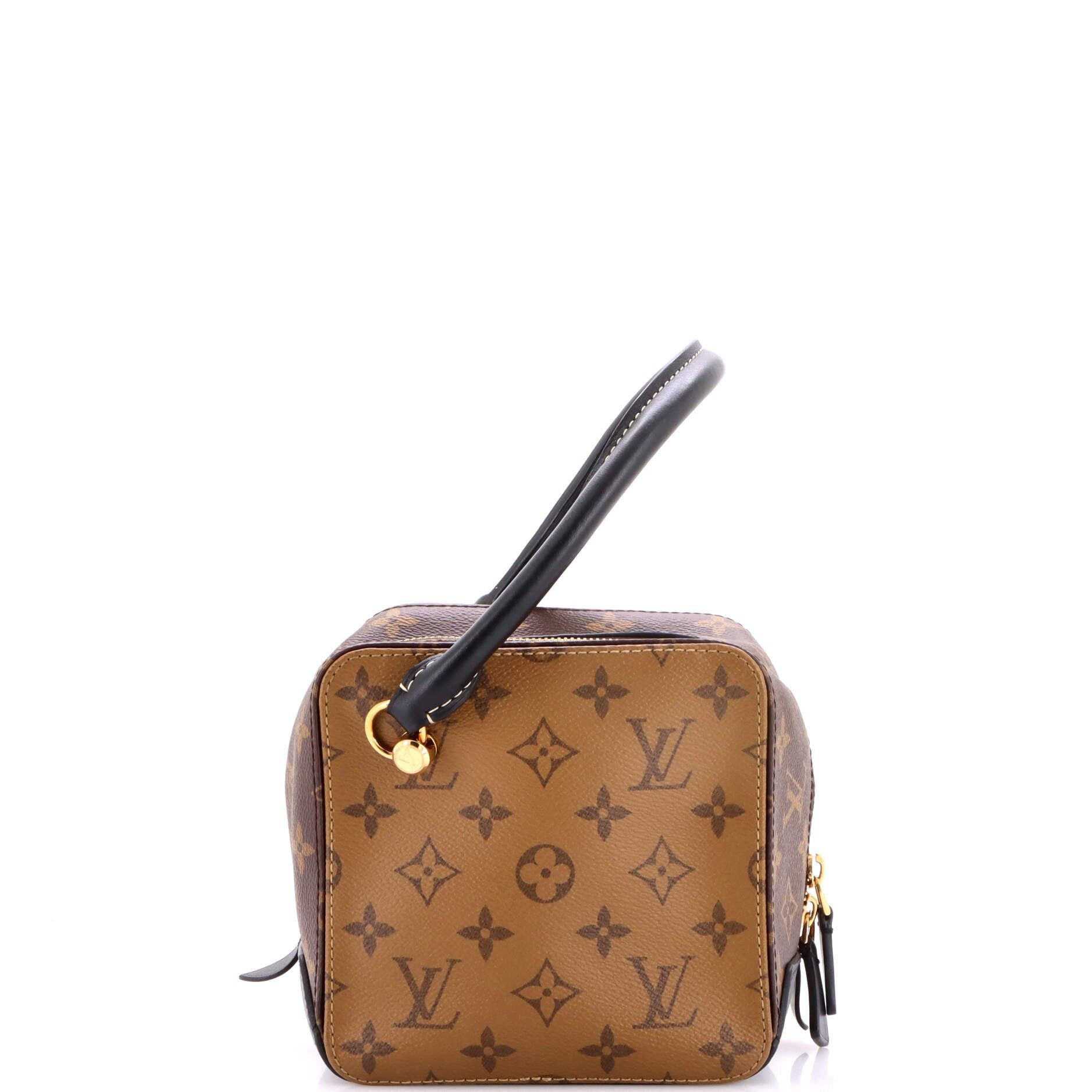 Louis Vuitton Square Bag Size ONE SIZE - 3 Thumbnail