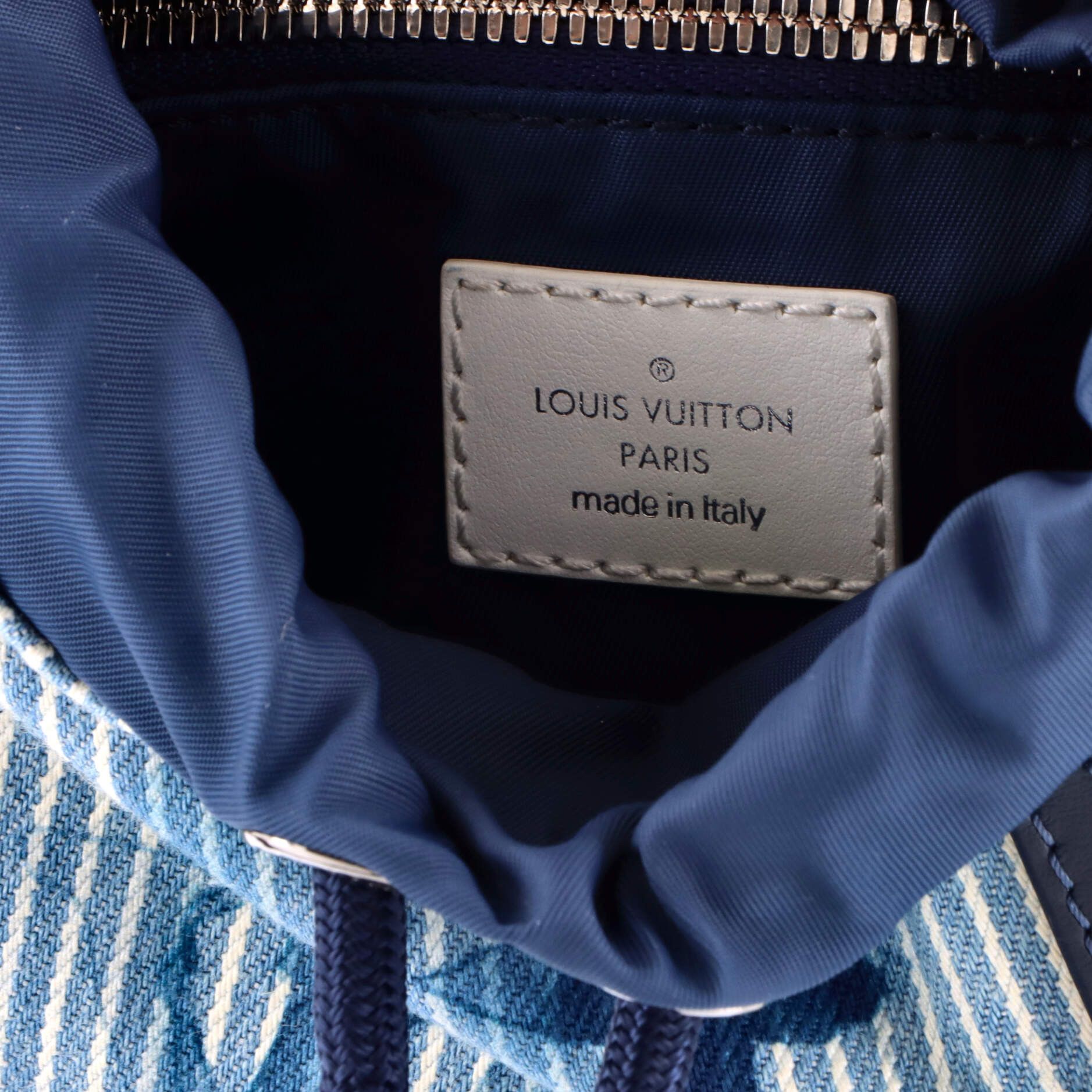 Louis Vuitton Sac Marin Bag Size ONE SIZE - 7 Thumbnail