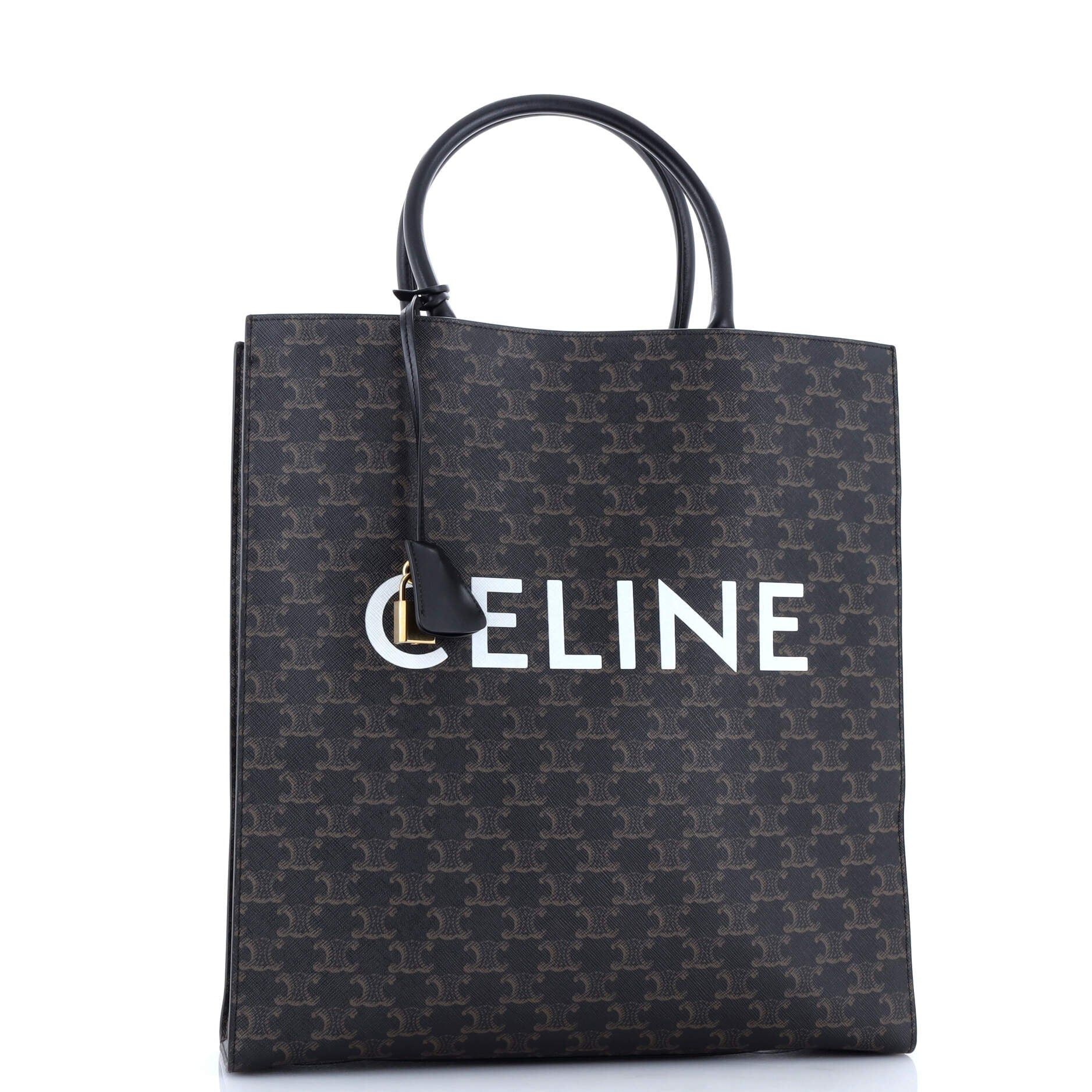 Celine Vertical Cabas Tote Size ONE SIZE - 2 Thumbnail