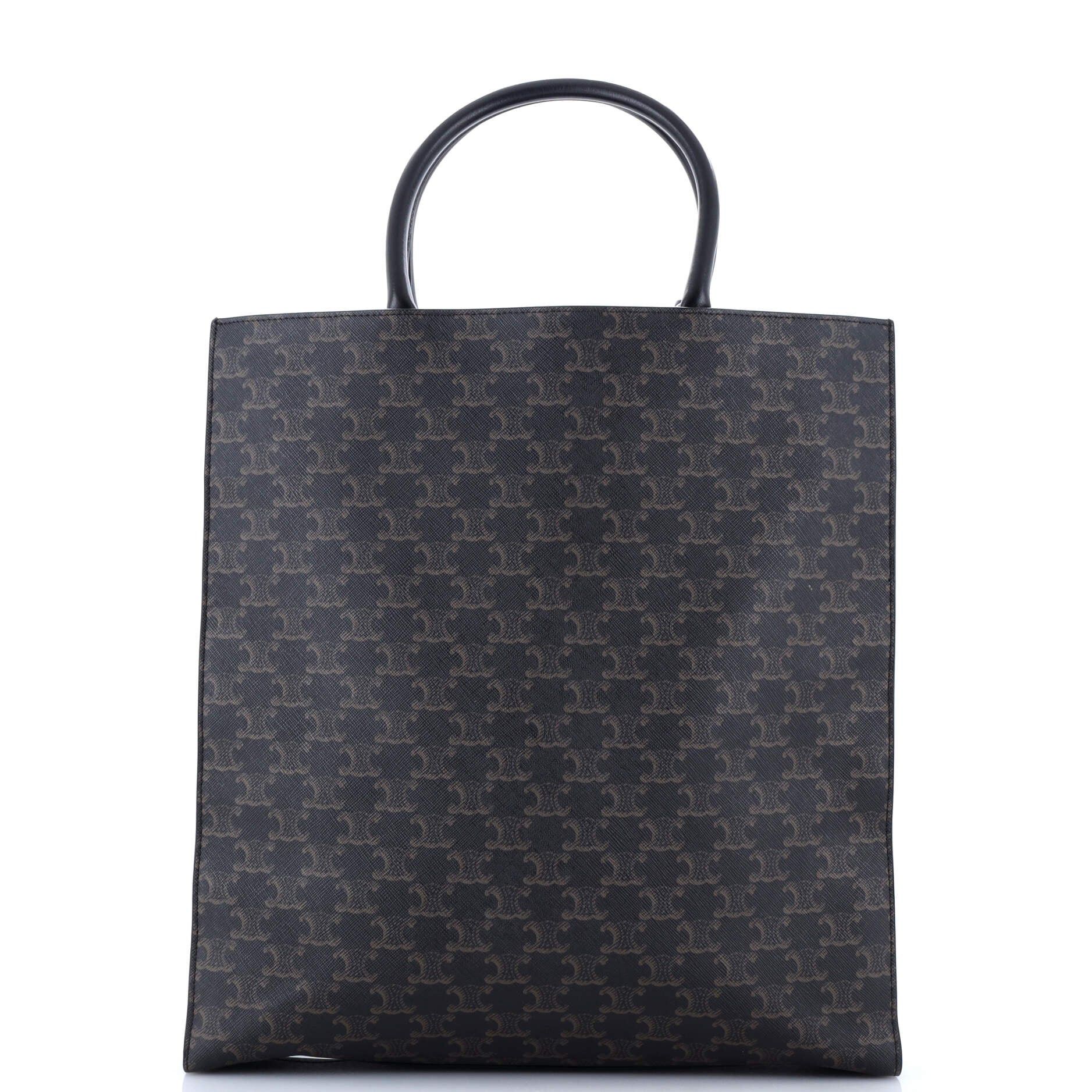 Celine Vertical Cabas Tote Size ONE SIZE - 3 Thumbnail