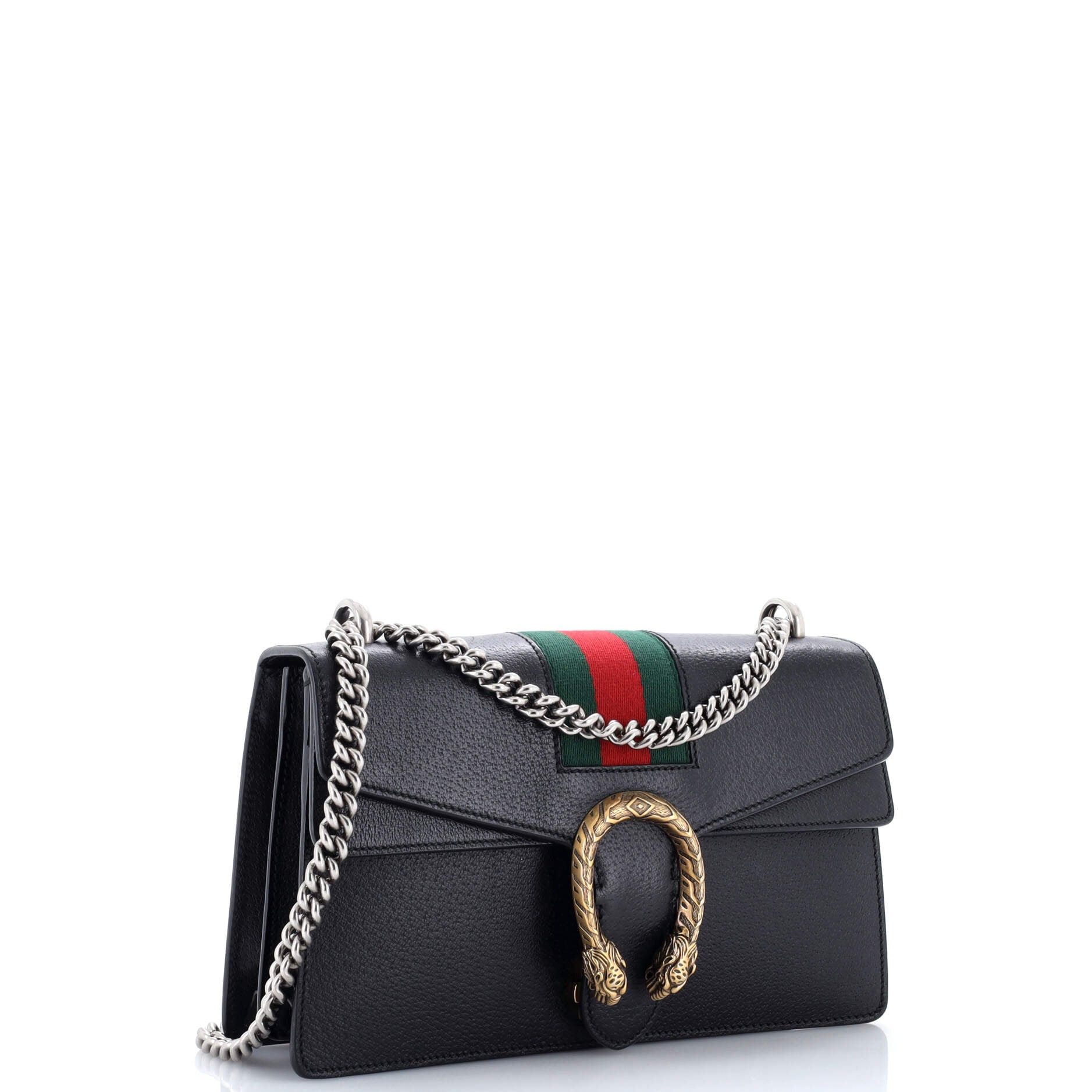Gucci Web Dionysus Bag Size ONE SIZE - 2 Thumbnail