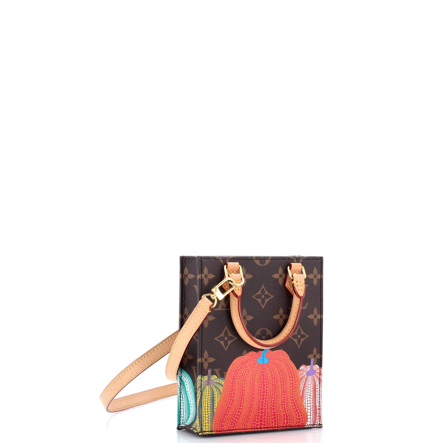 Louis Vuitton Petit Sac Plat Bag Size ONE SIZE - 2 Thumbnail