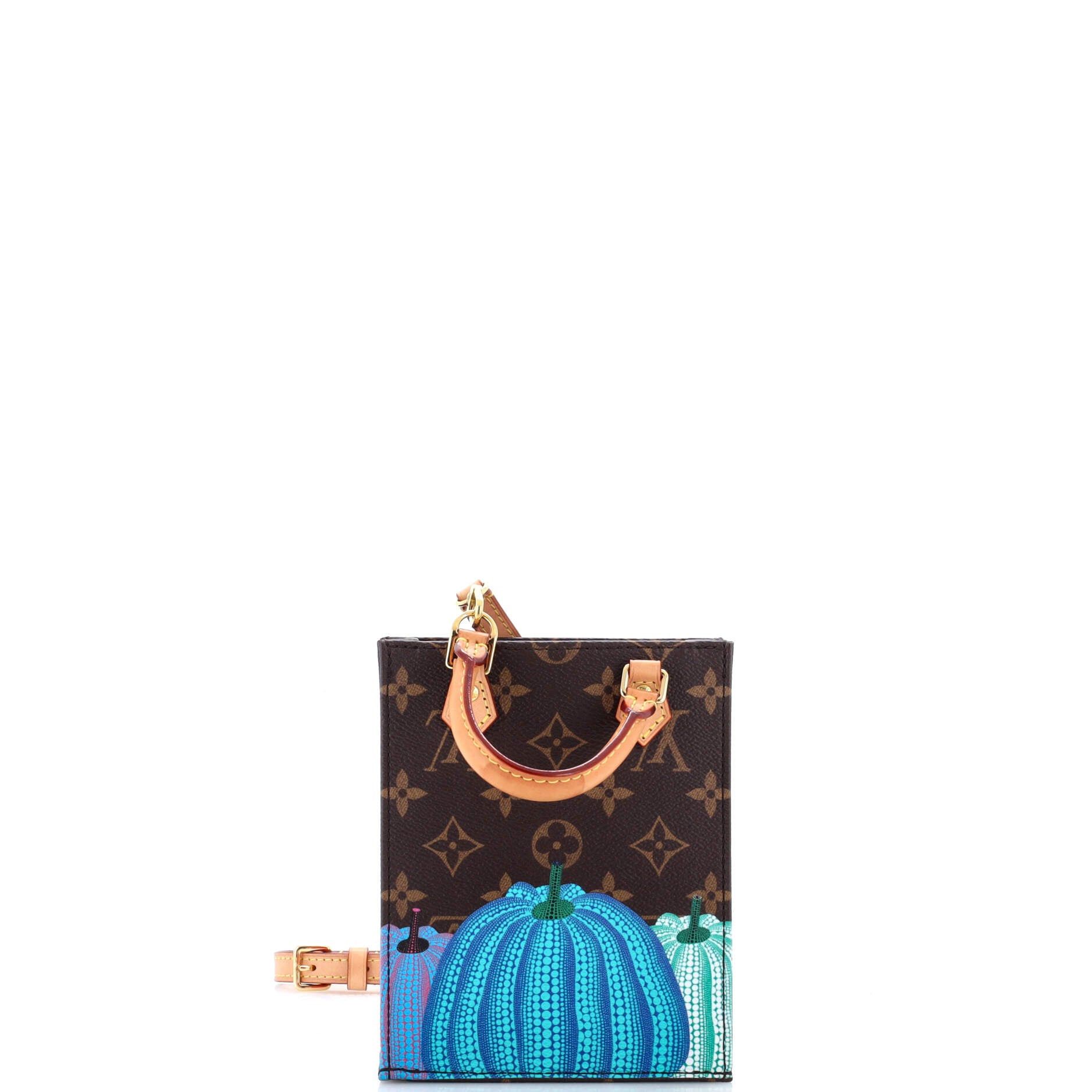 Louis Vuitton Petit Sac Plat Bag Size ONE SIZE - 3 Thumbnail