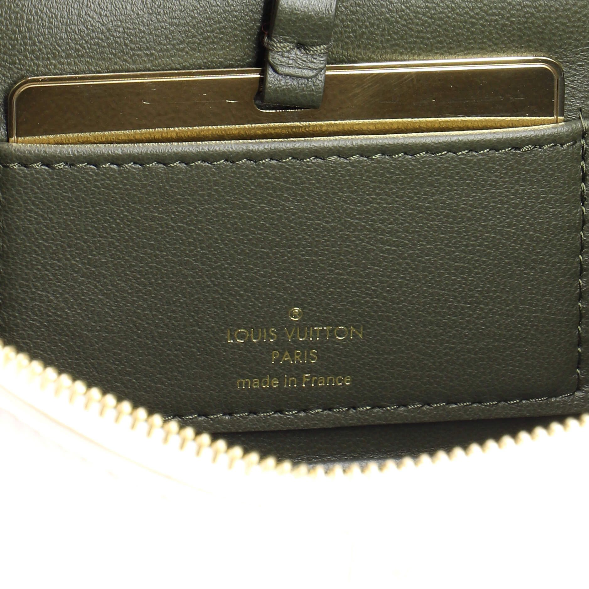Louis Vuitton Vanity Handbag Size ONE SIZE - 7 Thumbnail