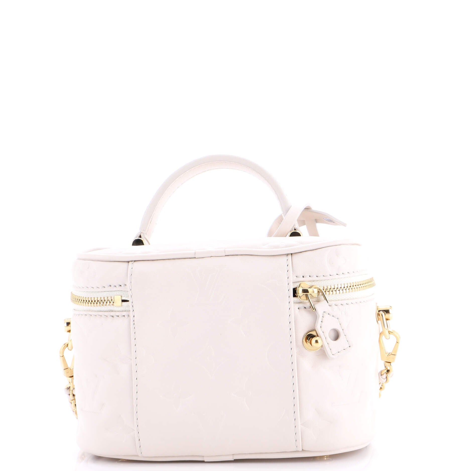 Louis Vuitton Vanity Handbag Size ONE SIZE - 3 Thumbnail