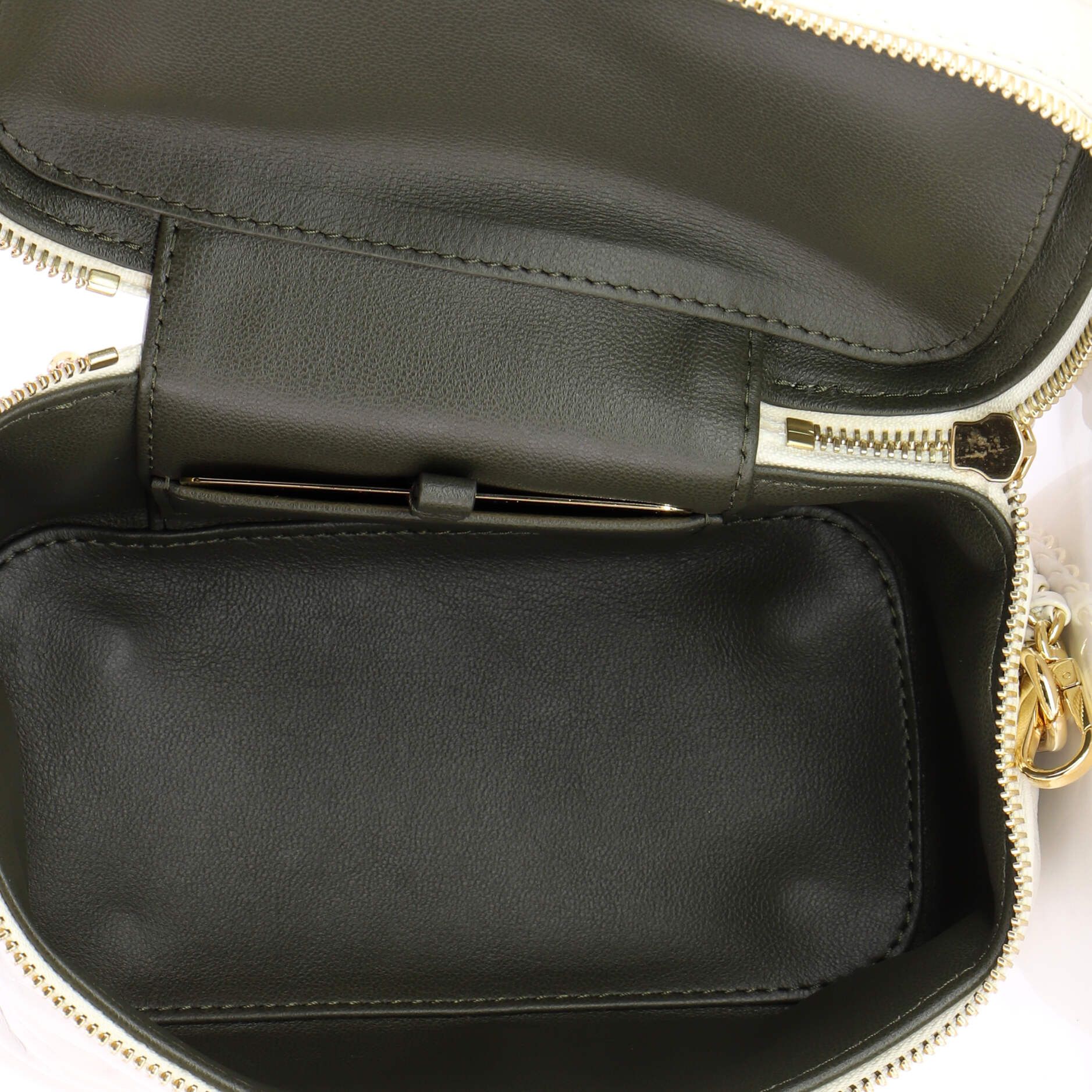 Louis Vuitton Vanity Handbag Size ONE SIZE - 5 Thumbnail