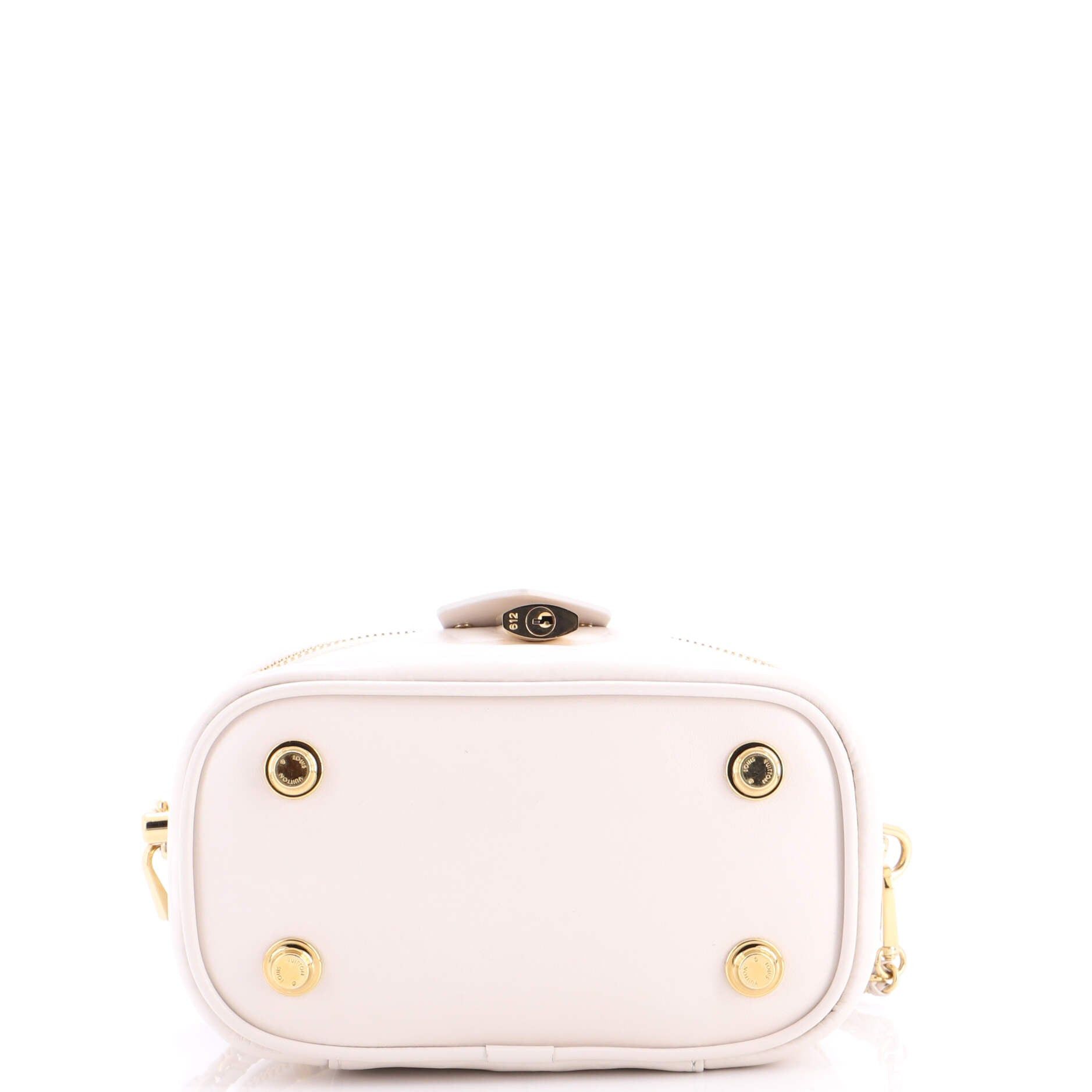 Louis Vuitton Vanity Handbag Size ONE SIZE - 4 Thumbnail
