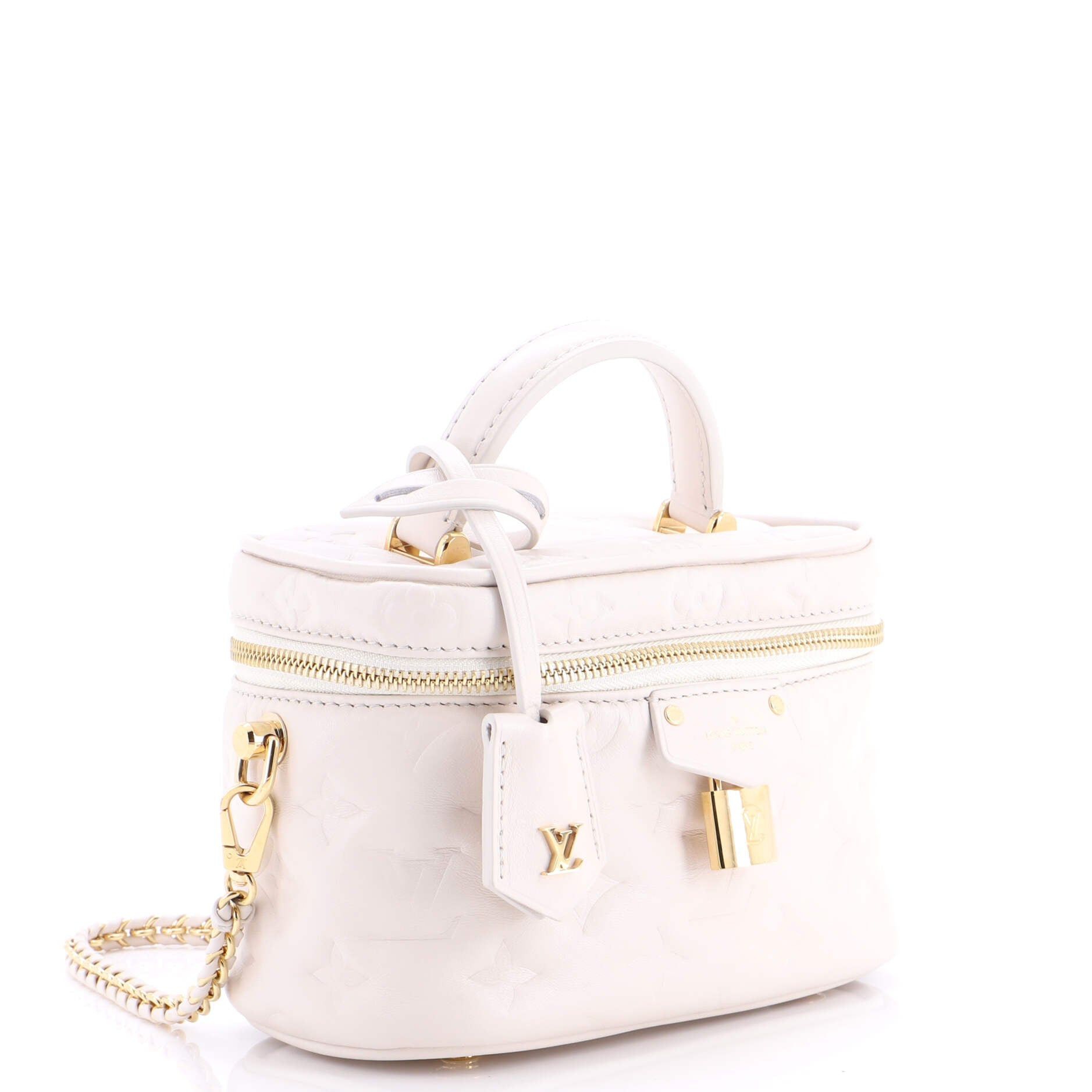 Louis Vuitton Vanity Handbag Size ONE SIZE - 2 Thumbnail