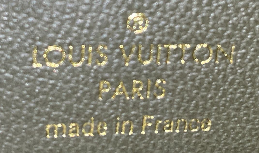 Louis Vuitton Vanity Handbag Size ONE SIZE - 8 Thumbnail