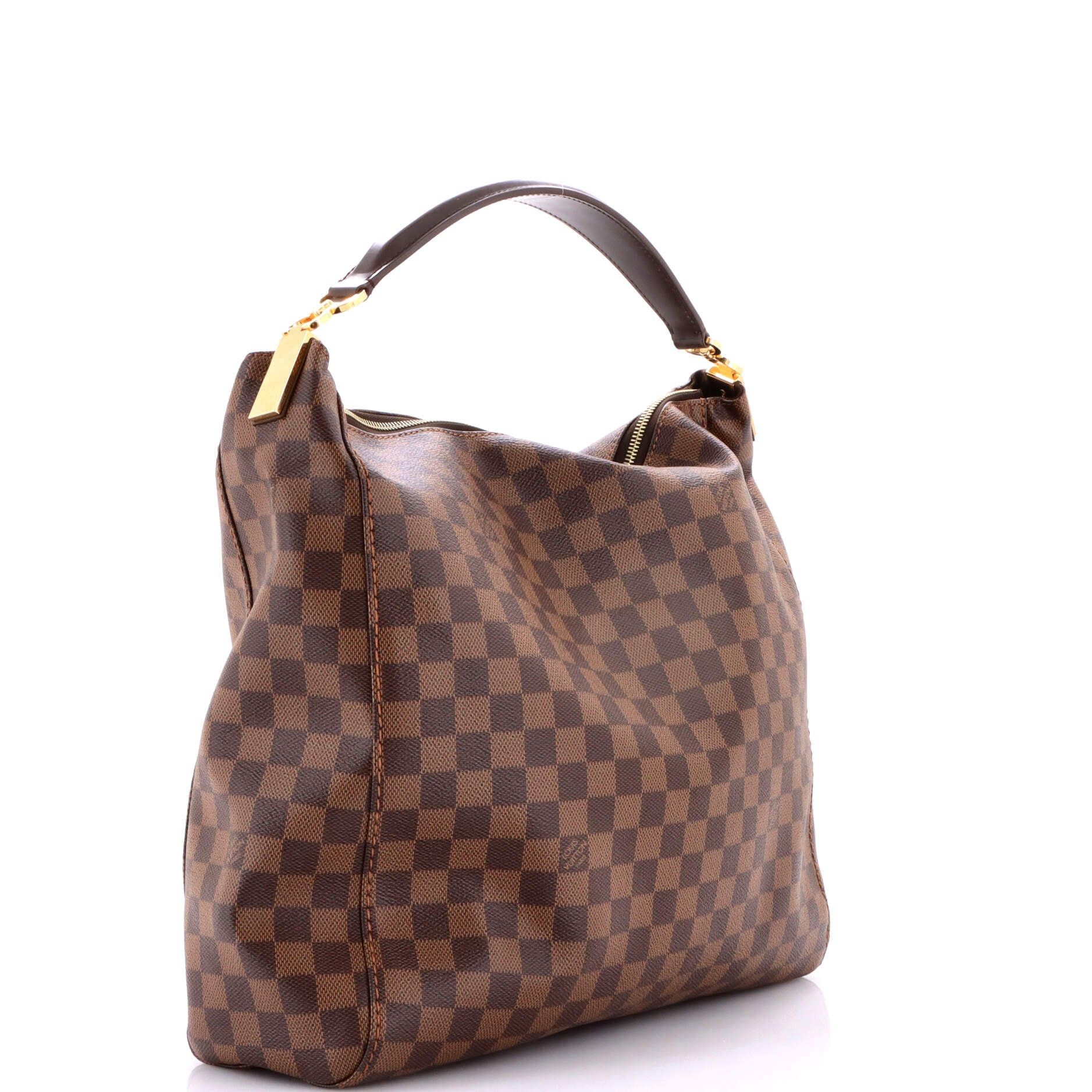 Louis Vuitton Portobello Handbag Size ONE SIZE - 2 Thumbnail