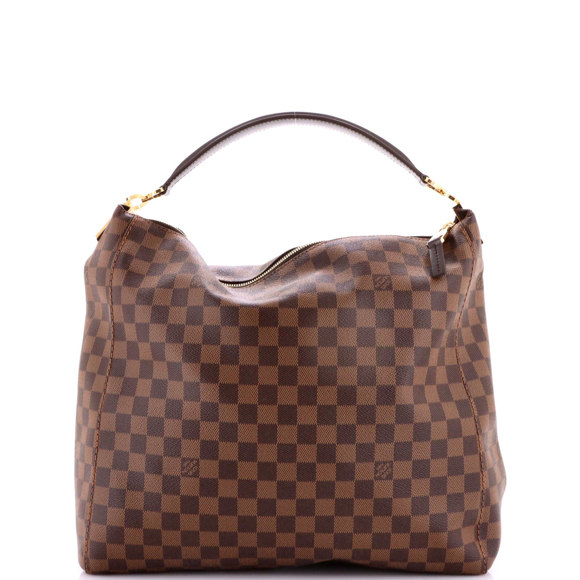Louis Vuitton Portobello Handbag Size ONE SIZE - 3 Thumbnail