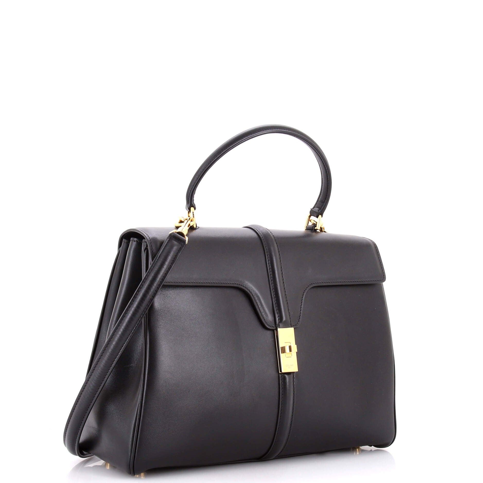 Celine 16 Top Handle Bag Size ONE SIZE - 2 Thumbnail