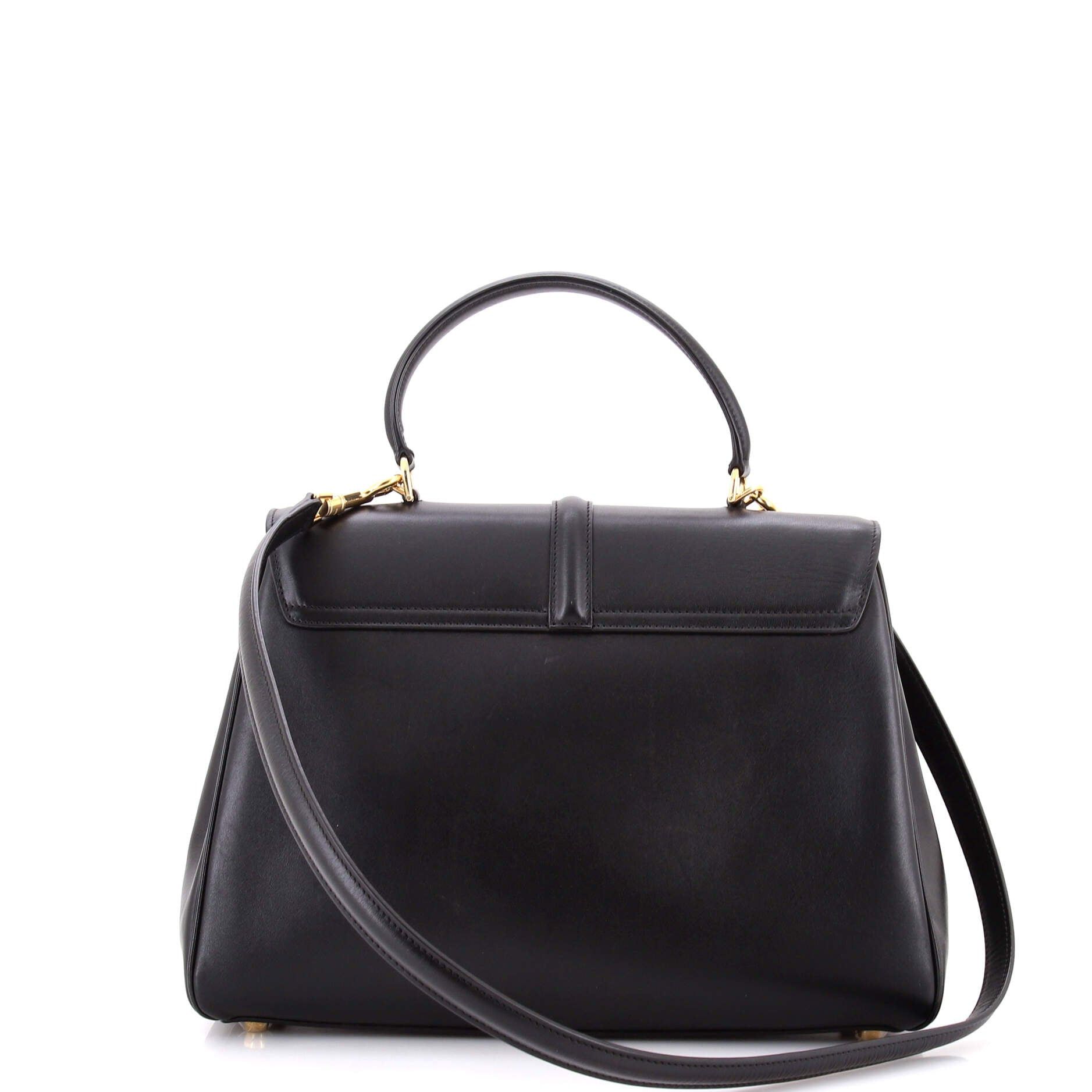 Celine 16 Top Handle Bag Size ONE SIZE - 3 Thumbnail