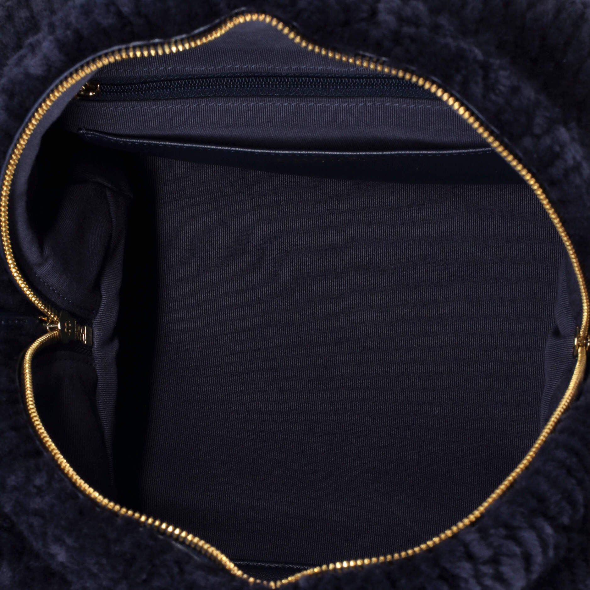 Chanel Coco Neige Chain Bowling Bag Size ONE SIZE - 5 Thumbnail