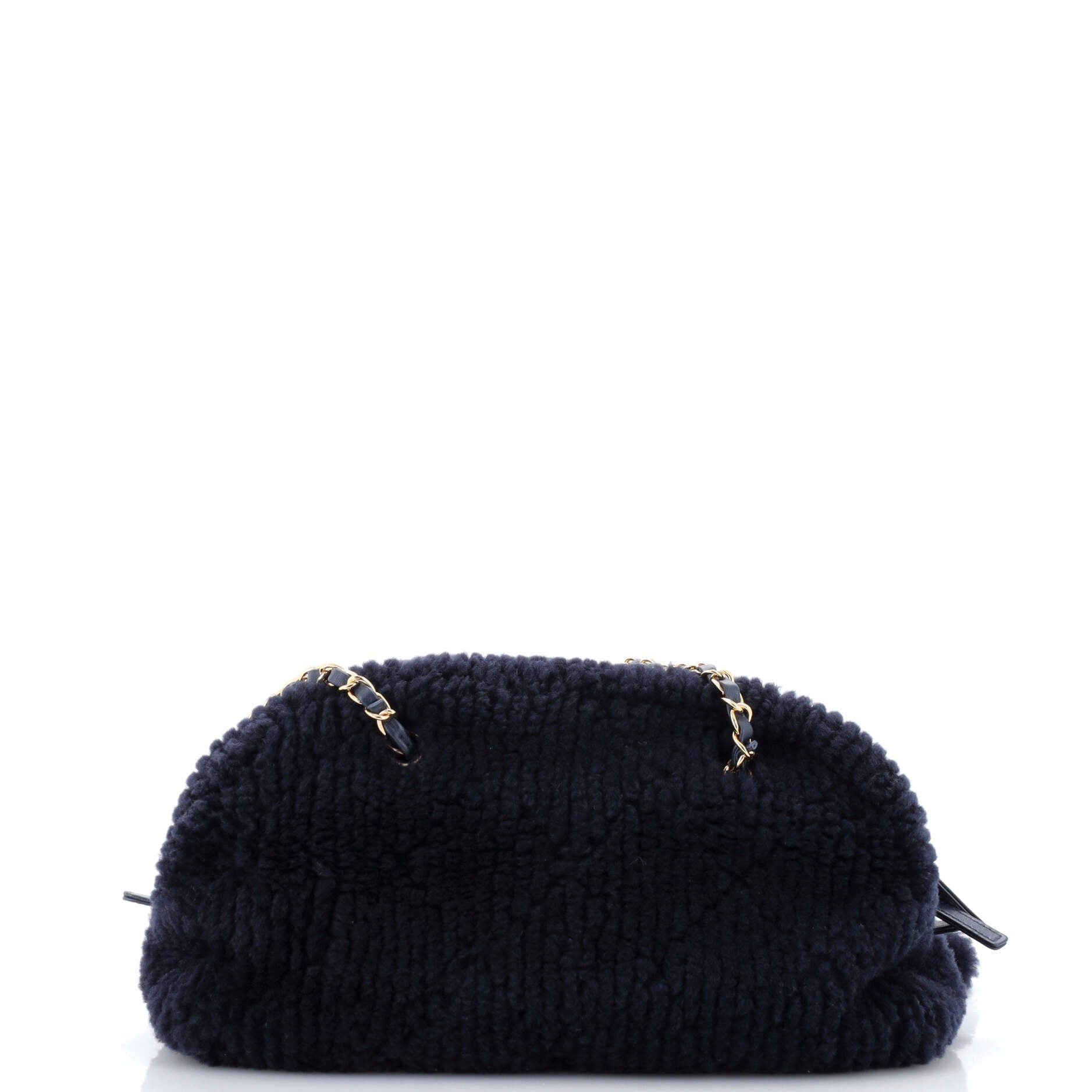 Chanel Coco Neige Chain Bowling Bag Size ONE SIZE - 3 Thumbnail