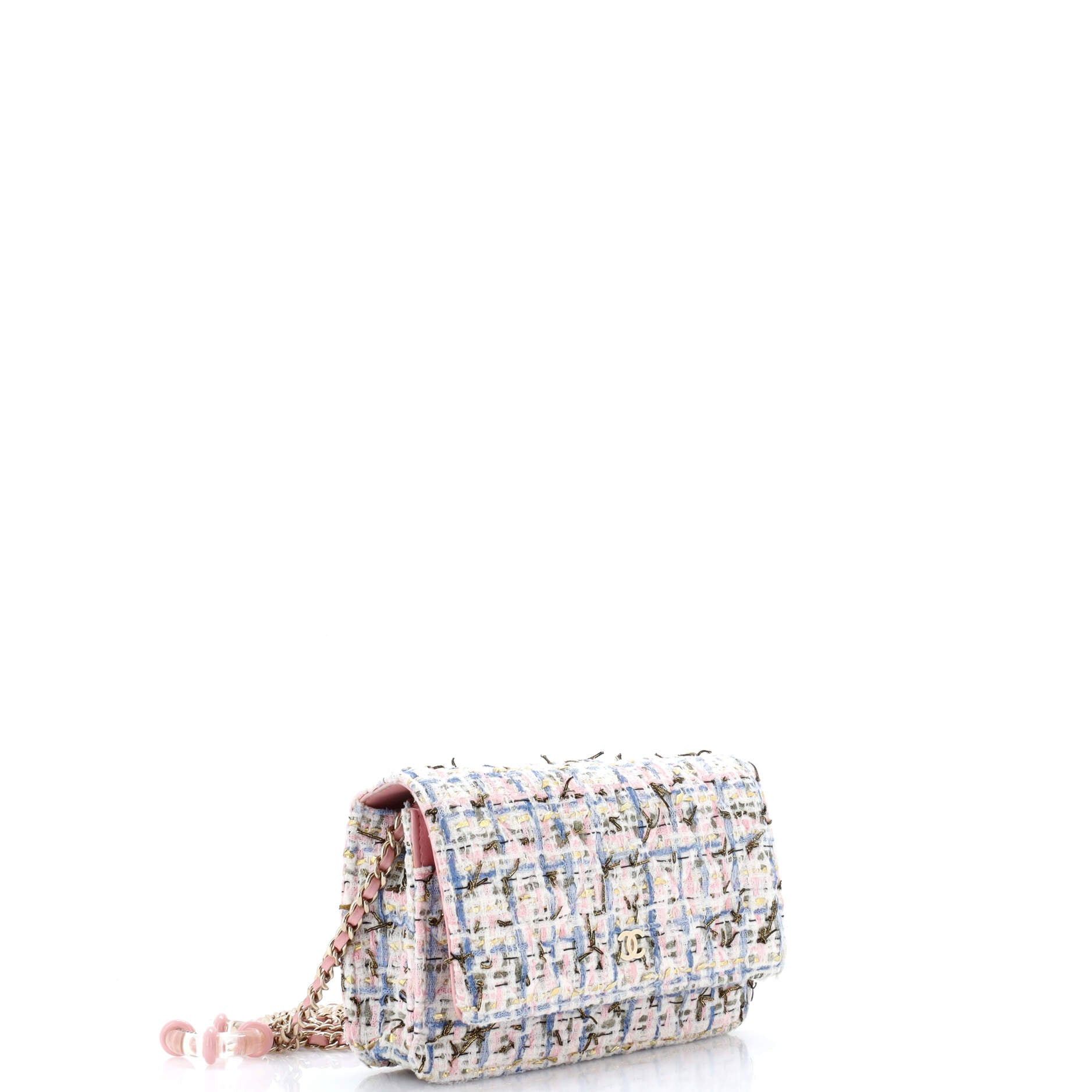 Chanel Charms Wallet on Chain Size ONE SIZE - 2 Thumbnail