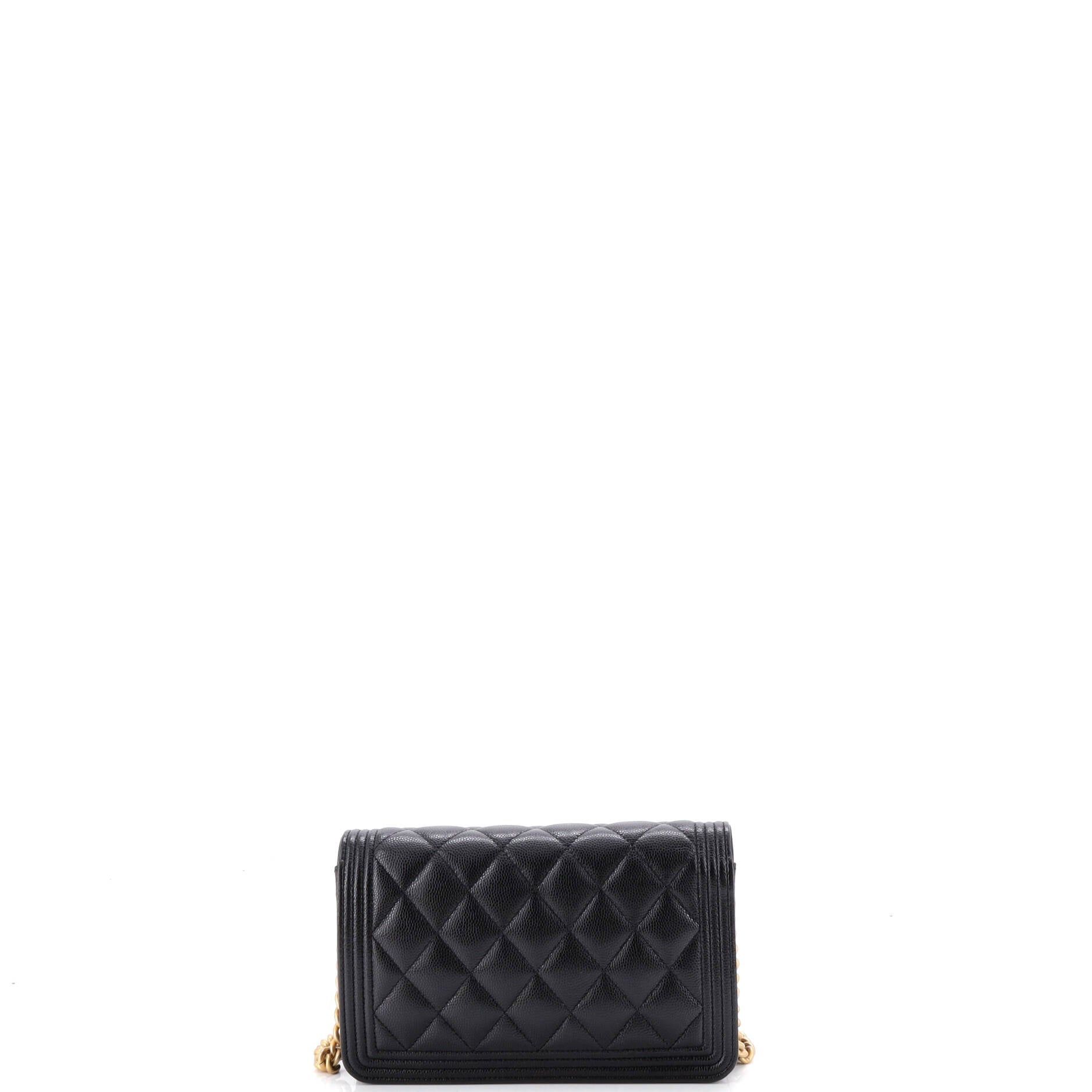 Chanel Boy Wallet on Chain Size ONE SIZE - 4 Thumbnail